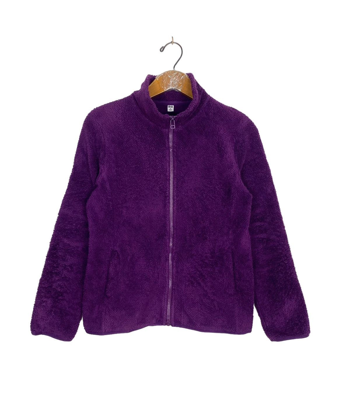 Uniqlo Rare‼️ Uniqlo Deep Pile Fleece Size XS / US 0-2 / IT 36-38 - 1 Thumbnail