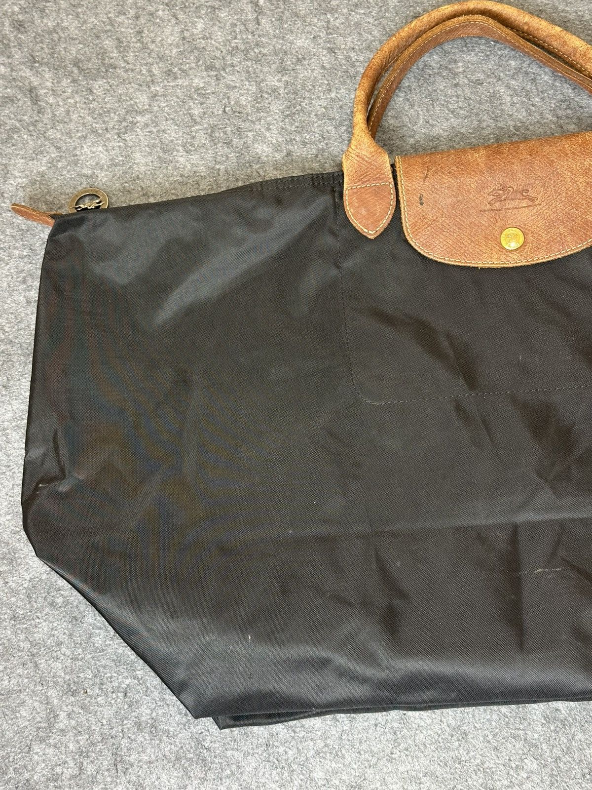 Longchamp Longchamp Le Pliage Original travel bag. Size ONE SIZE - 3 Thumbnail