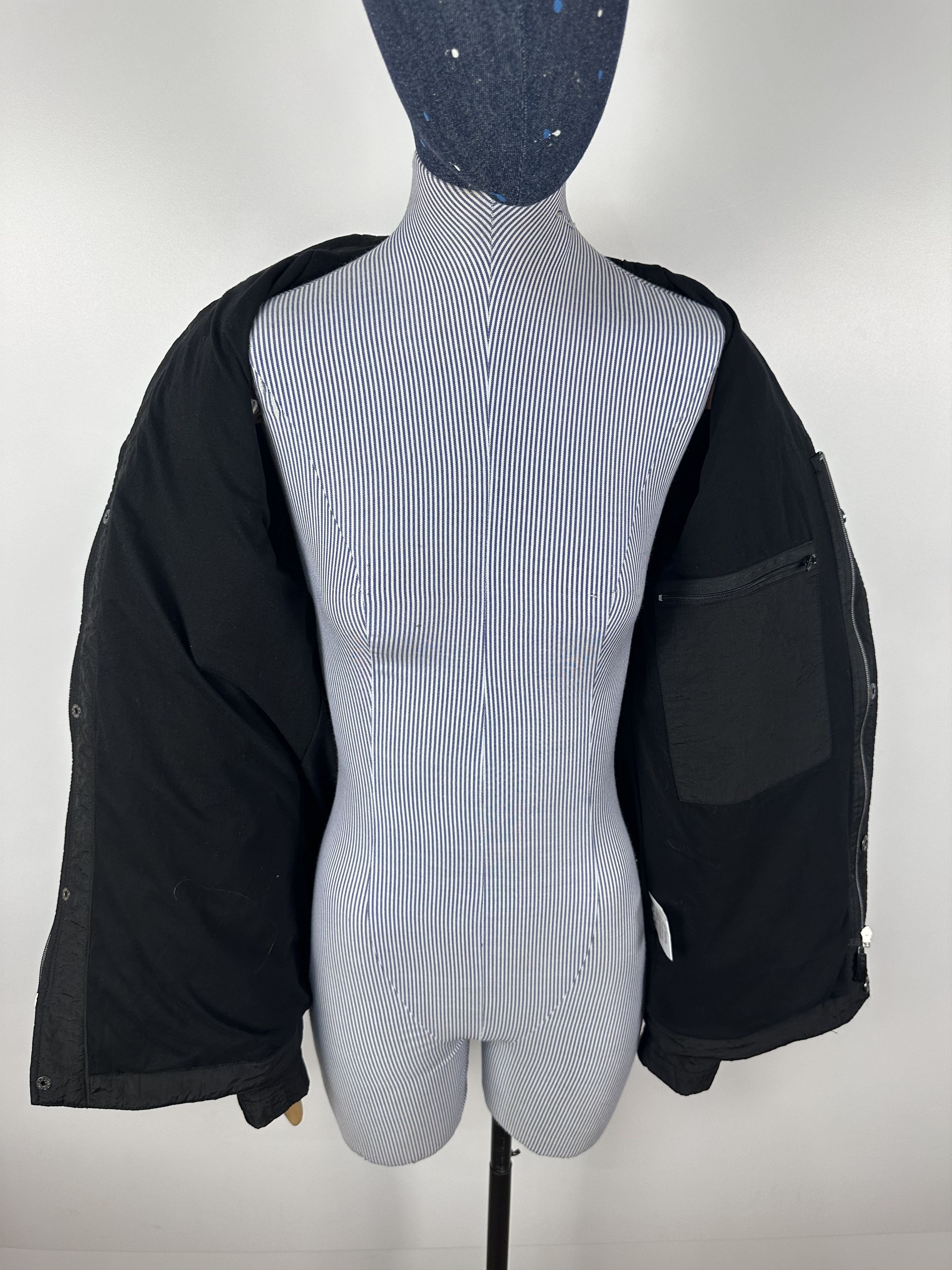 Yamaha Clinton Yamaha Tech 3 Womens Full Zip Jacket Black Size M Size M / US 6-8 / IT 42-44 - 13 Thumbnail