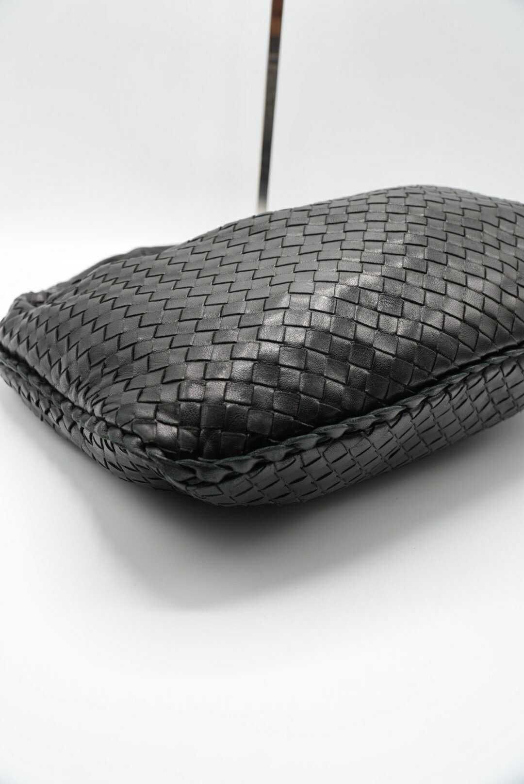 Bottega Veneta Bottega Veneta Medium Intrecciato Veneta Hobo Size ONE SIZE - 5 Thumbnail
