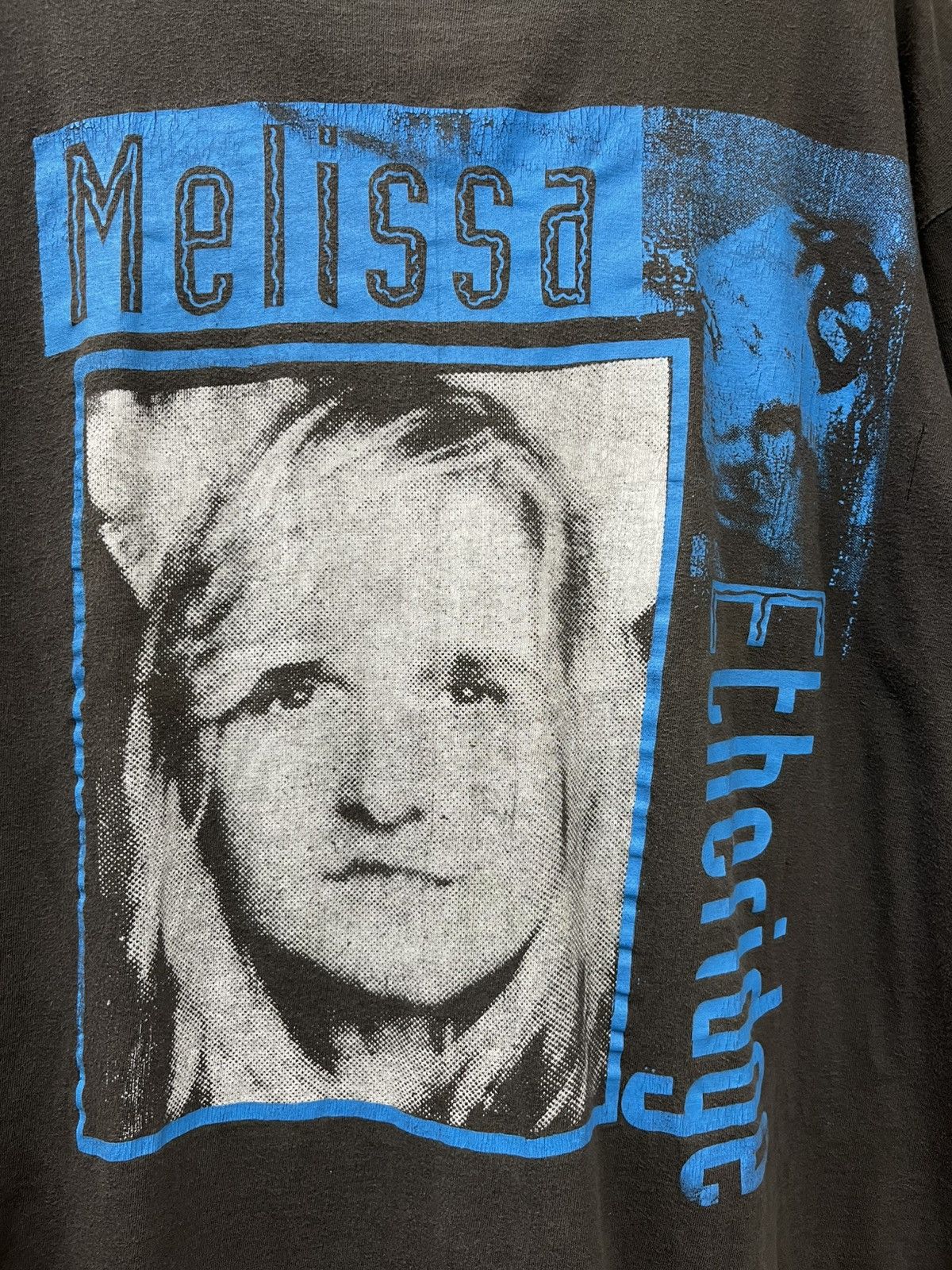 Band Tees Vintage Melissa Etheridge Live Tour Tee Size US XL / EU 56 / 4 - 3 Thumbnail
