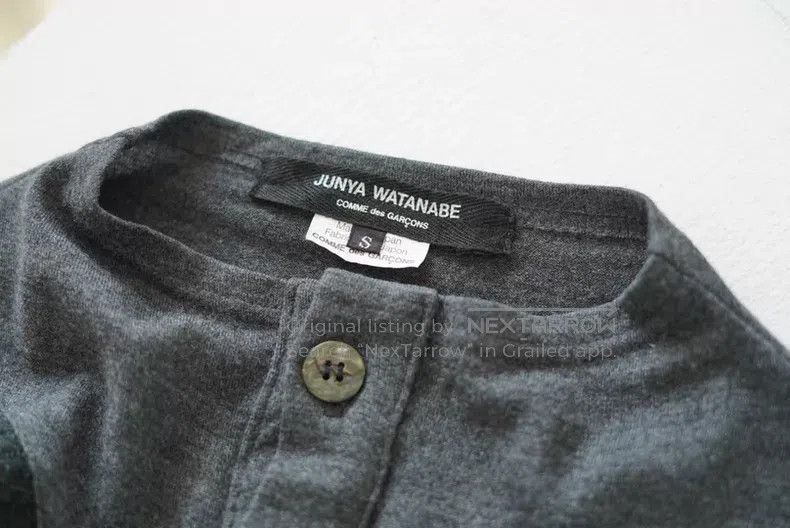 Comme des Garcons Comme Des Garcons Deconstructed wool sweater Size S / US 4 / IT 40 - 8 Thumbnail