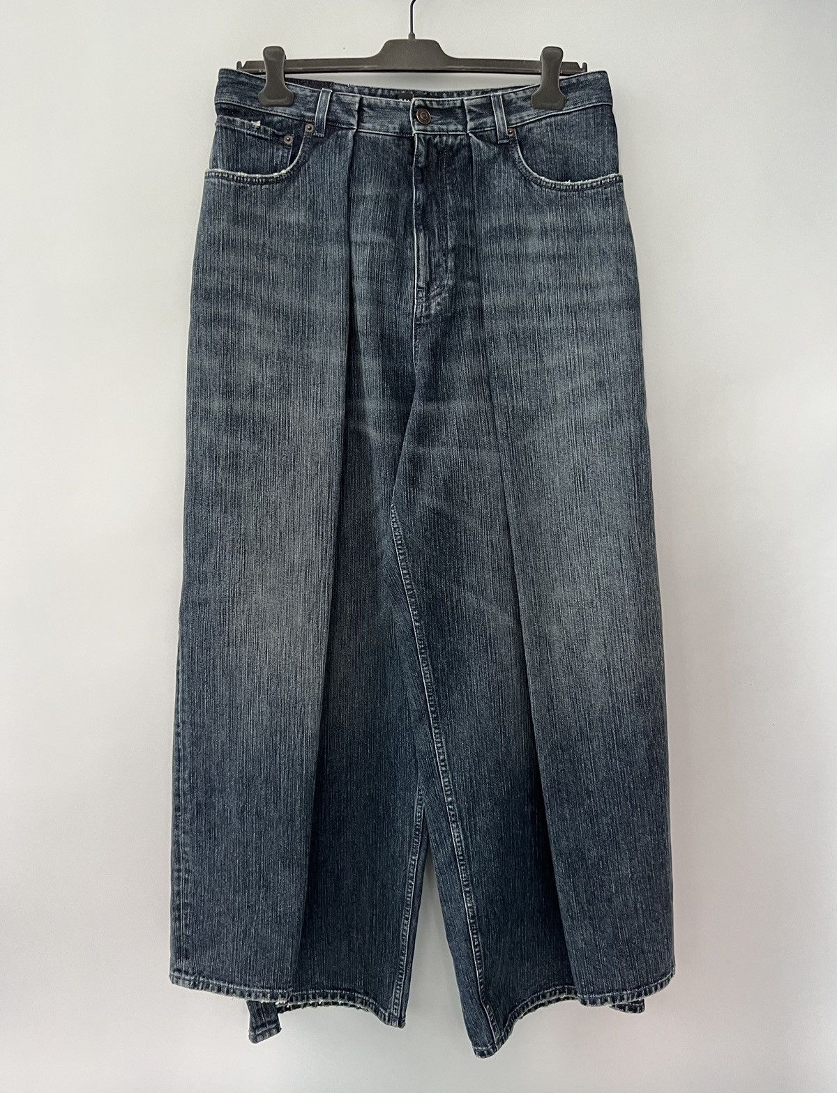 Balenciaga Balenciaga Double Side Pants Size US 32 / EU 48 - 7 Thumbnail