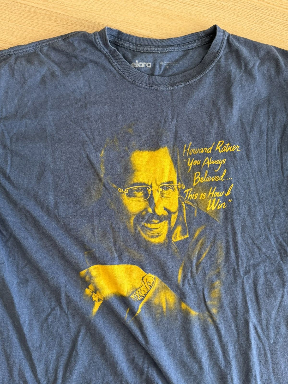 Elara Uncut Gems Adam Sandler Shirt Size US XL / EU 56 / 4 - 2 Thumbnail