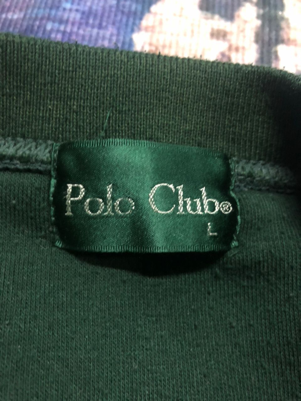 Beverly Hills Polo Club Vintage Official Polo Club Championship Sweatshirt Size US M / EU 48-50 / 2 - 11 Thumbnail