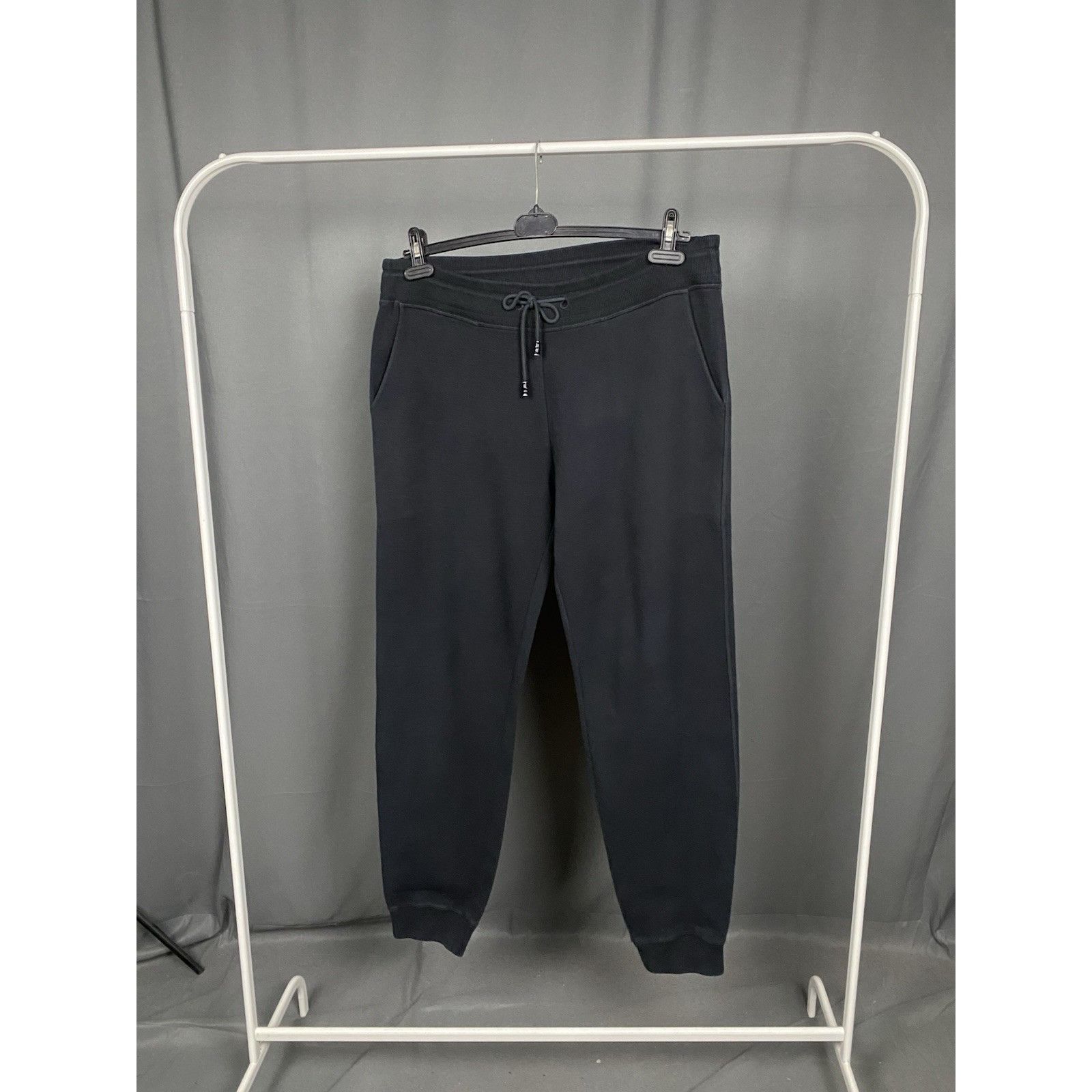 Louis Vuitton Louis Vuitton Staples Auth Men's Dark Blue Sweatpants Size Size US 36 / EU 52 - 3 Thumbnail