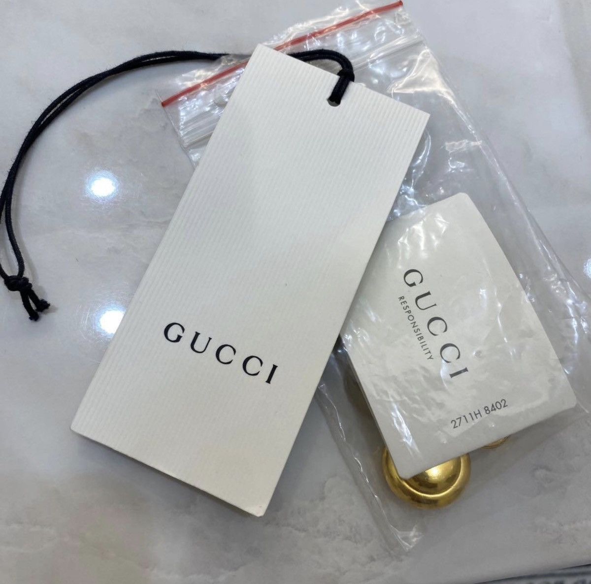 Gucci GUCCI tweed jacket 48 Size 48R - 6 Thumbnail