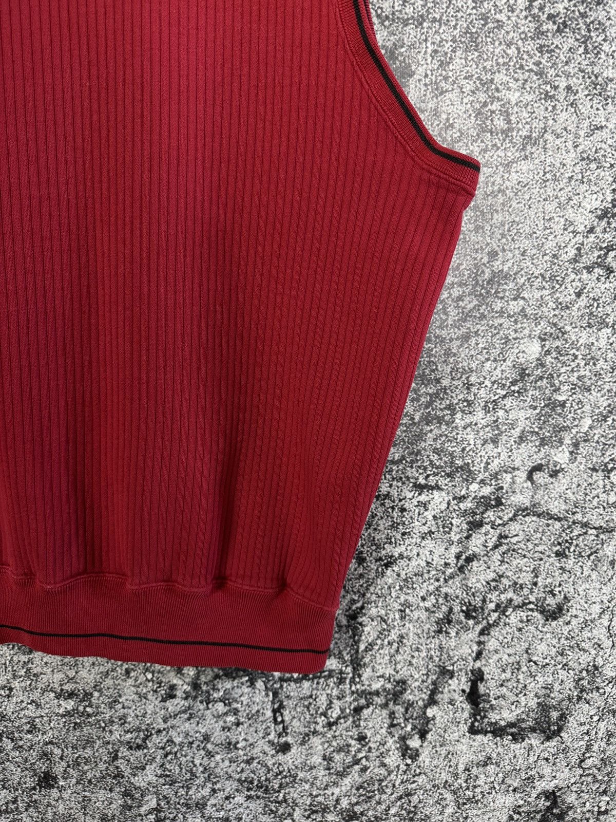 Ralph Lauren Polo Golf Ralph Lauren Vest Vintage Sleeveless Sweatshirt XL Size US XL / EU 56 / 4 - 15 Thumbnail