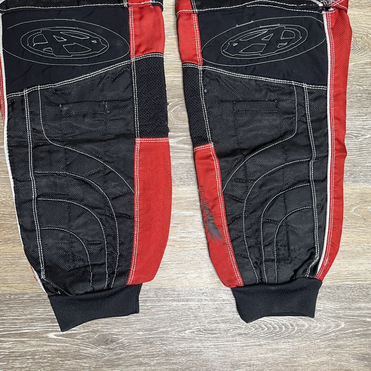 Vintage 90s moto racing pants Size US 32 / EU 48 - 3 Thumbnail