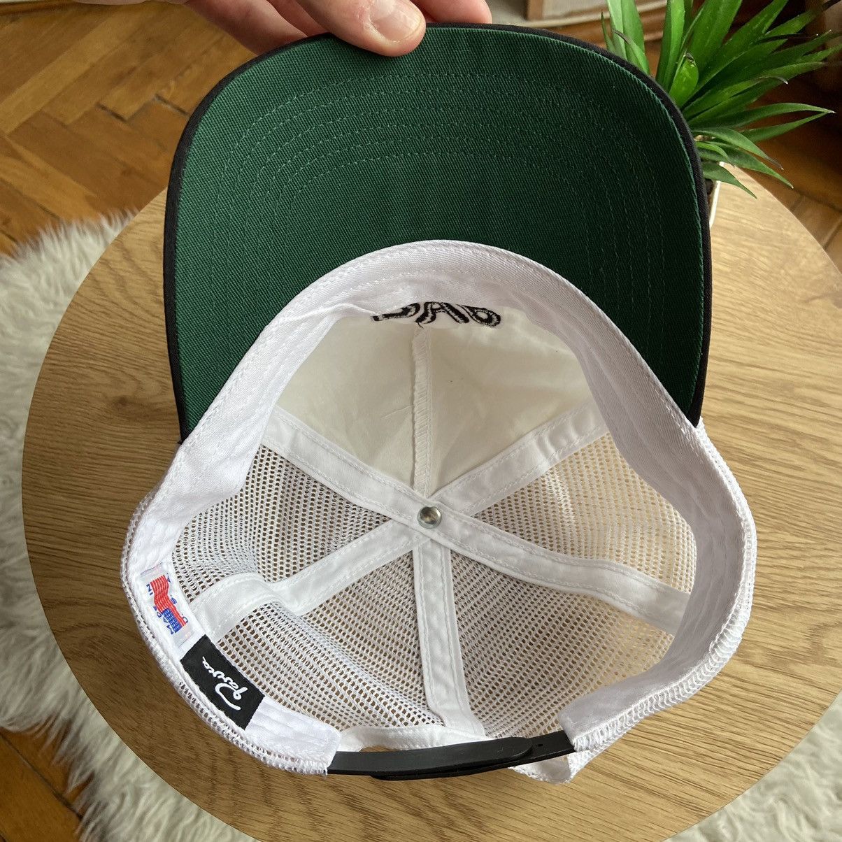 Parra Parra 6 Panel Hat Size ONE SIZE - 8 Thumbnail