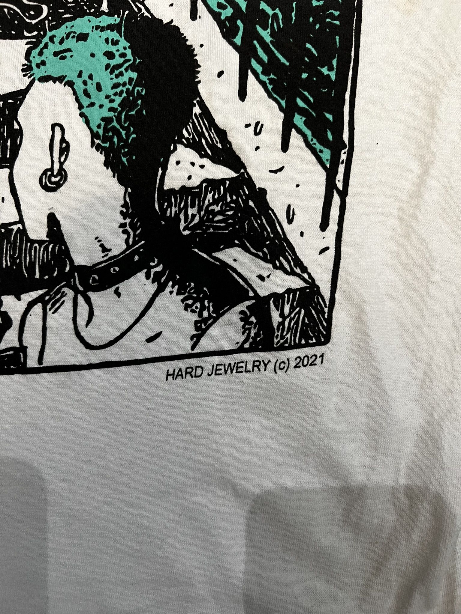 John Hardy Hard Jewelry Las Vegas Popup T-Shirt Size US L / EU 52-54 / 3 - 5 Thumbnail