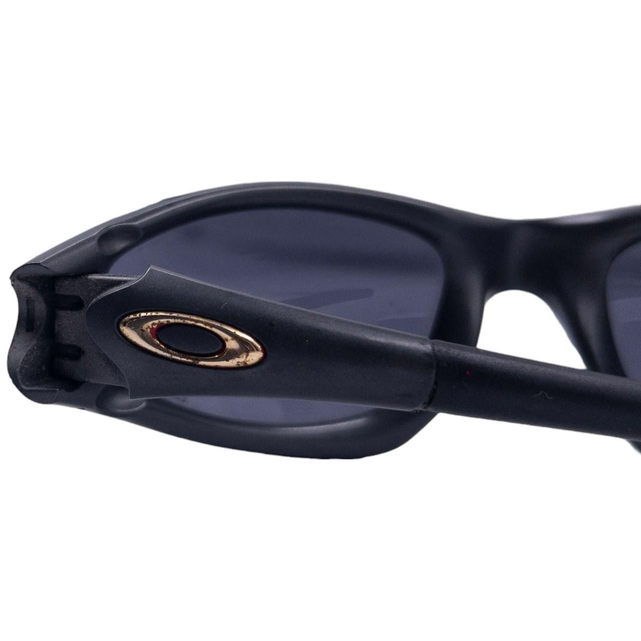 Oakley Vintage Oakley Ducati Straight Jacket Sunglasses Size ONE SIZE - 4 Thumbnail