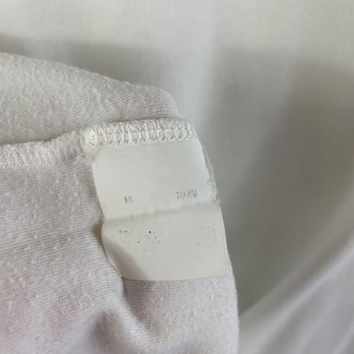 Japanese Brand × Katharine Hamnett London HAMNETT ACTIVE by Katharine hamnett women tee Size M / US 6-8 / IT 42-44 - 9 Thumbnail