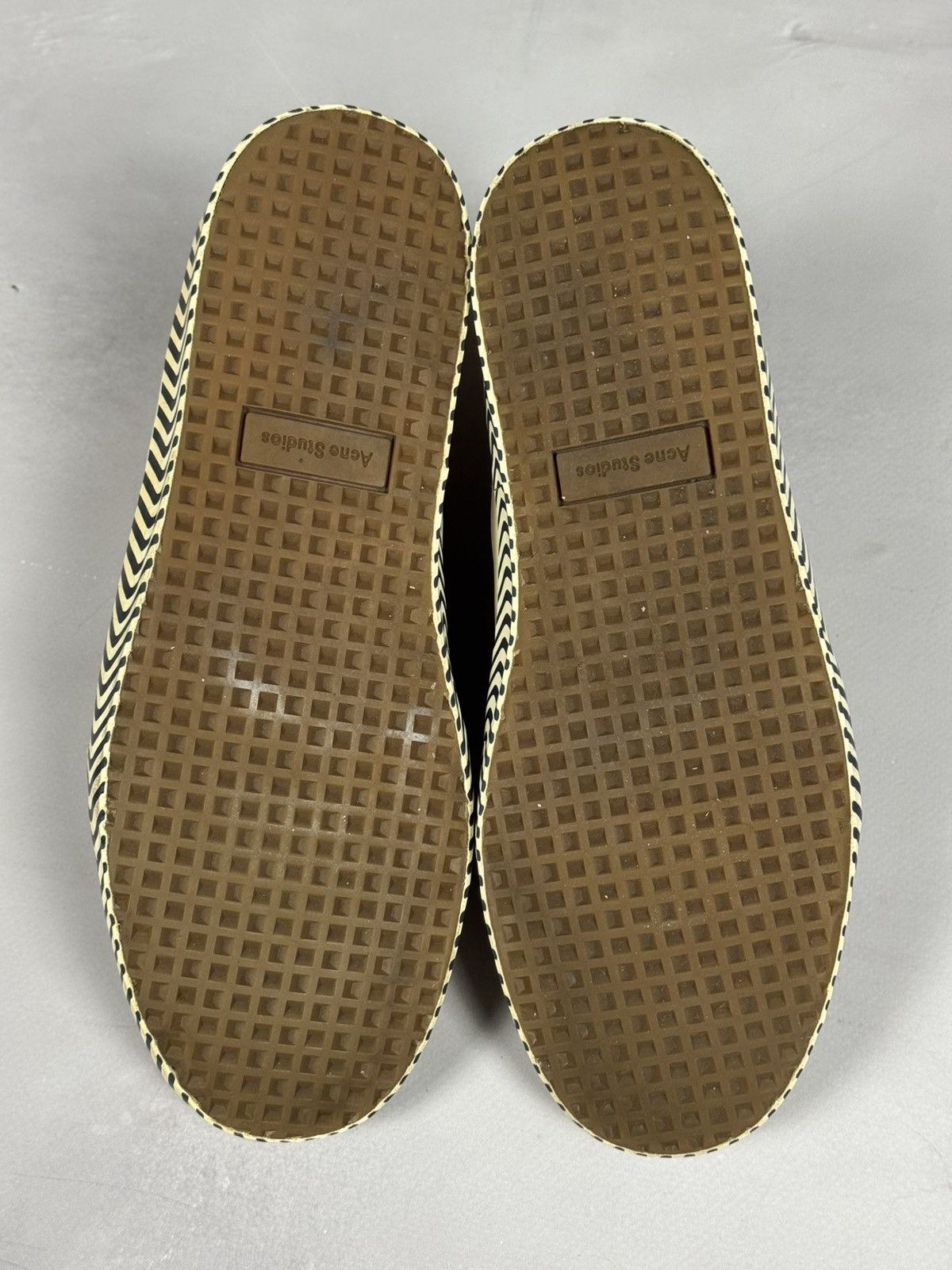 Acne Studios Fw17 Acne Studios Connor Sneakers(42eu/9us) Size US 9 / EU 42 - 7 Thumbnail