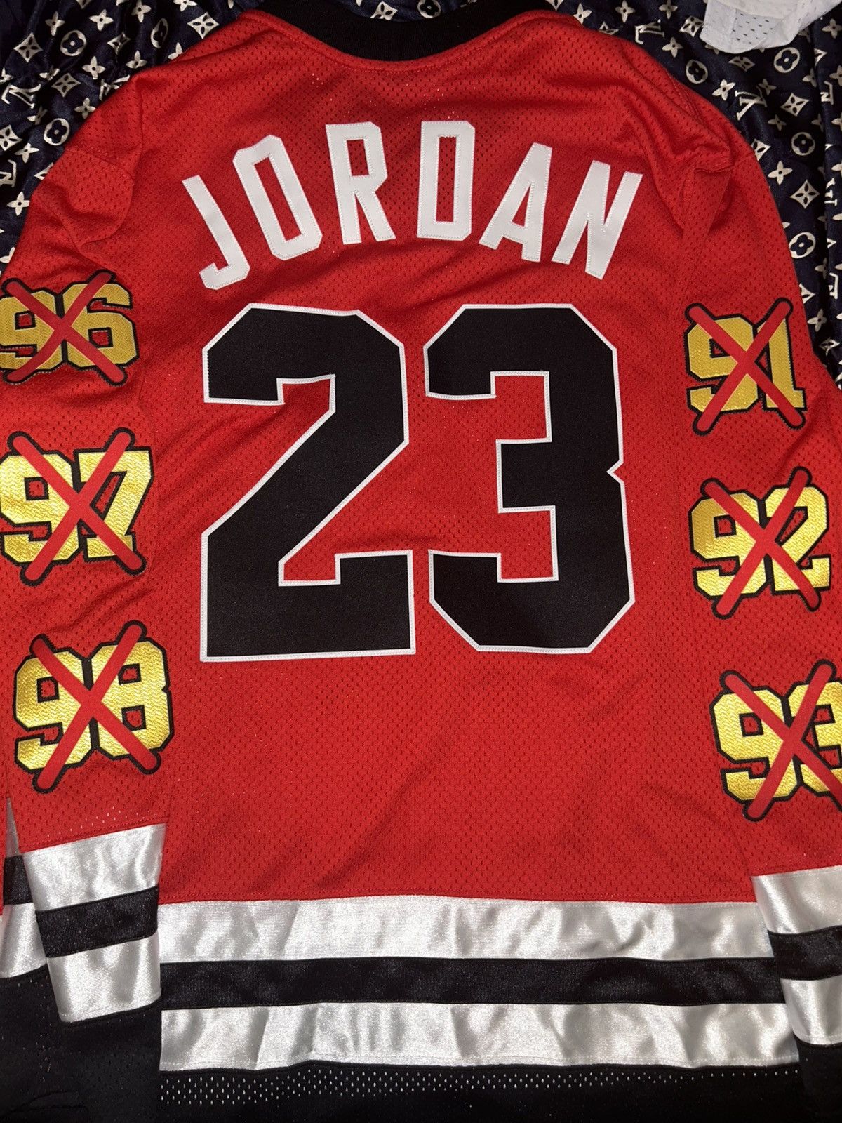 Other Jordan Sportswear Hockey Jersey Size US L / EU 52-54 / 3 - 1 Thumbnail