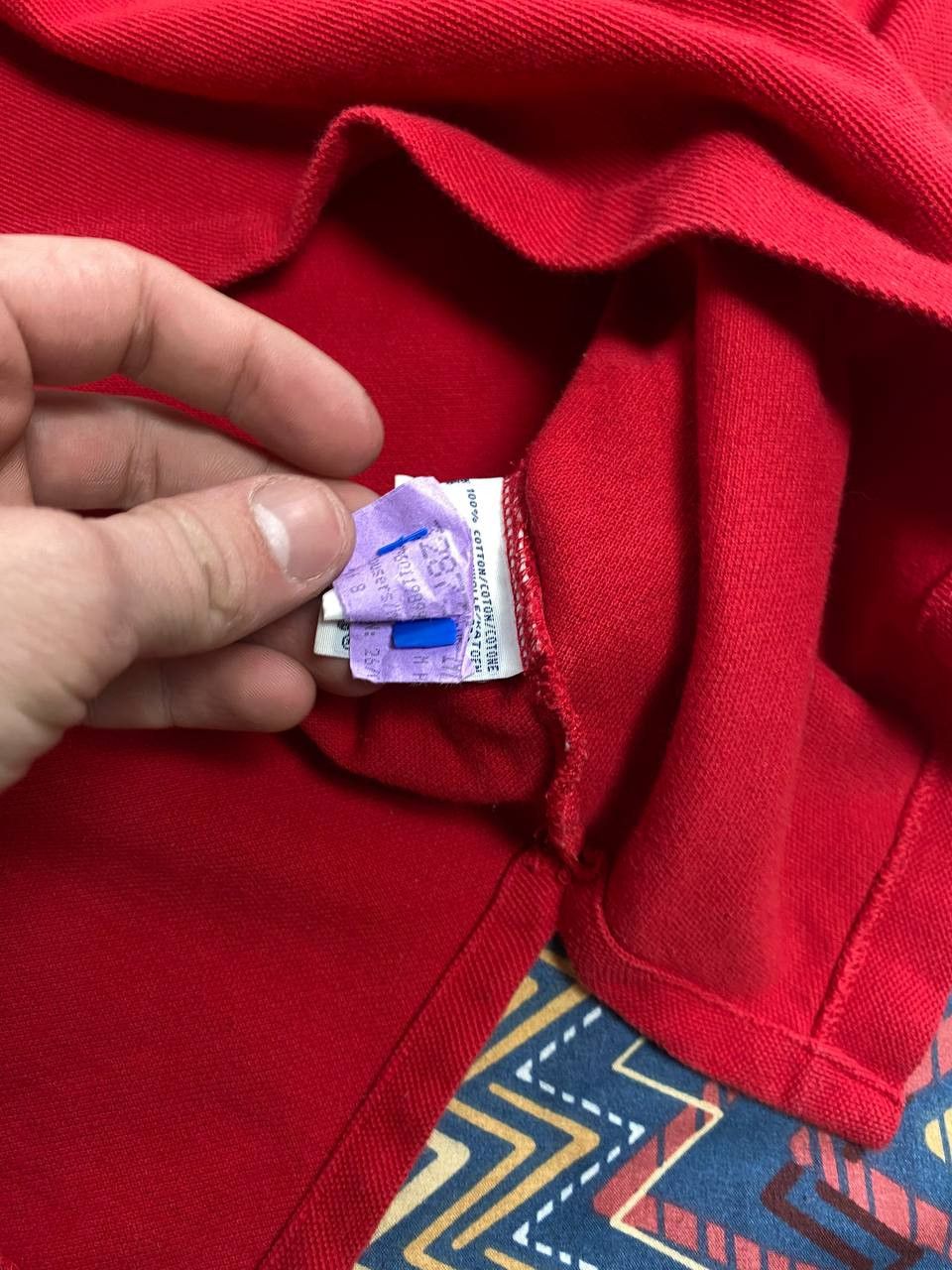 Polo Ralph Lauren × Ralph Lauren × Vintage Vintage Polo Ralph Lauren Pony Polo T Shirt Size US M / EU 48-50 / 2 - 4 Thumbnail