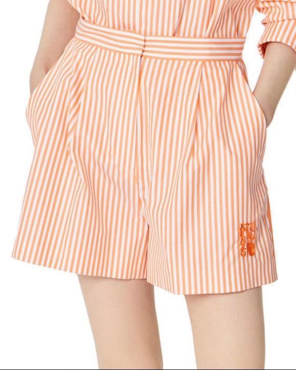 Kenzo KENZO / COTTON BERMUDA SHORTS Size 28" / US 6 / IT 42 - 1 Thumbnail