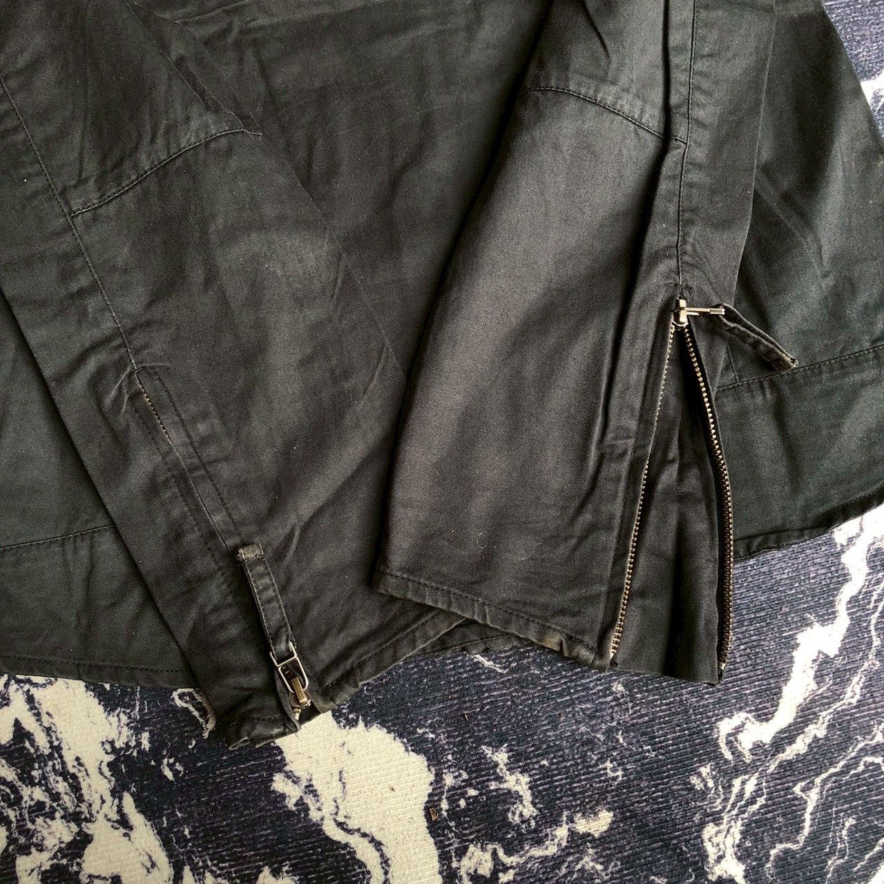 URBAN RESEARCH DOORS 🇯🇵AW08 Urban Research Asymmetric Zip Jacket Size US M / EU 48-50 / 2 - 6 Thumbnail
