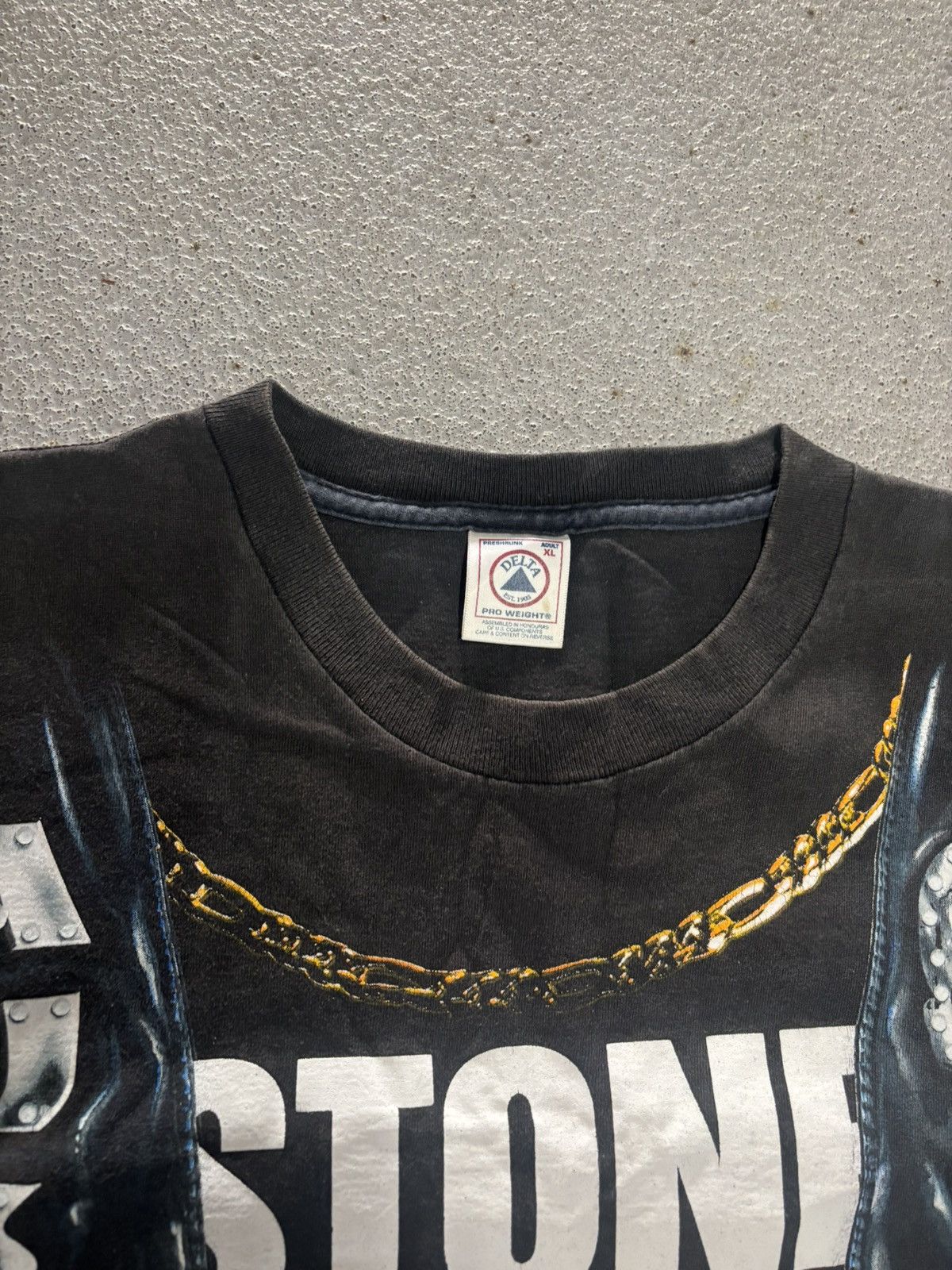 Vintage 1998 Stone Cold Steve Austin 3:16 wrestling tee Size US XL / EU 56 / 4 - 3 Thumbnail