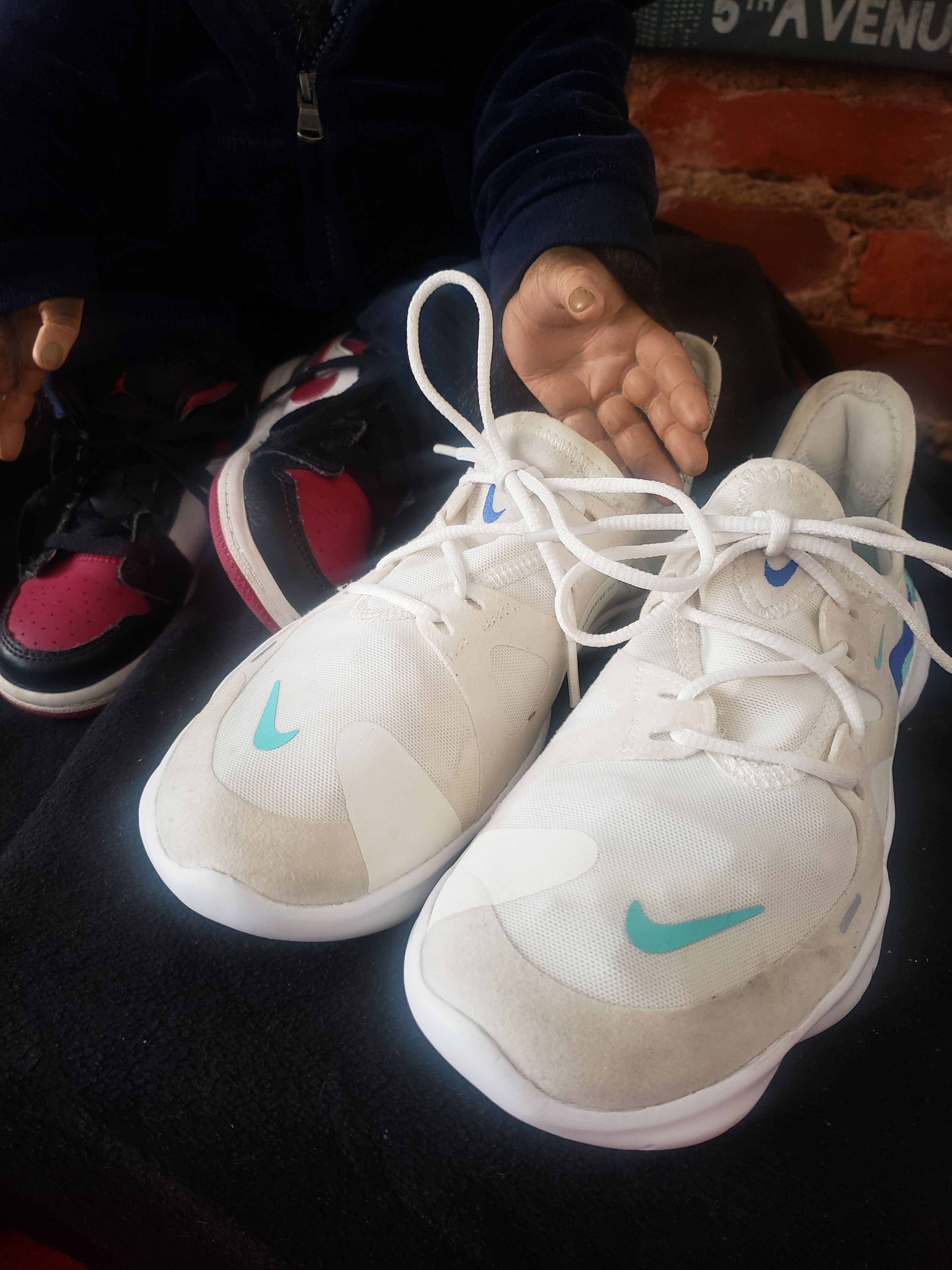 Nike Nike Free Run Size US 7.5 / IT 37.5 - 8 Thumbnail