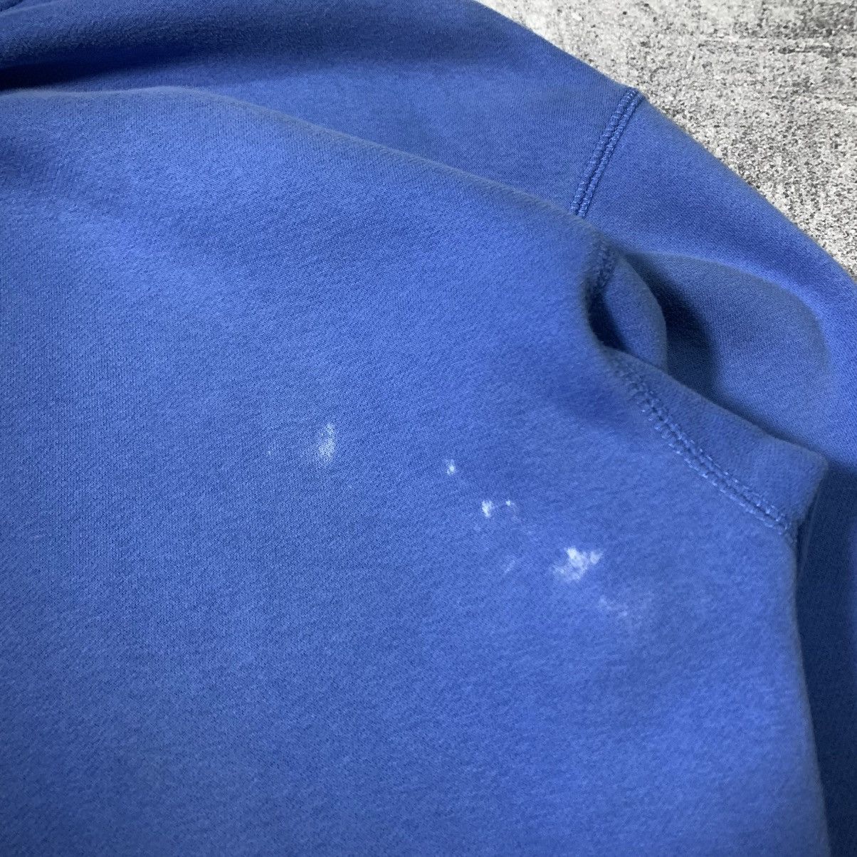 Gap GAP Blue Pullover Hoodie Size US S / EU 44-46 / 1 - 6 Thumbnail