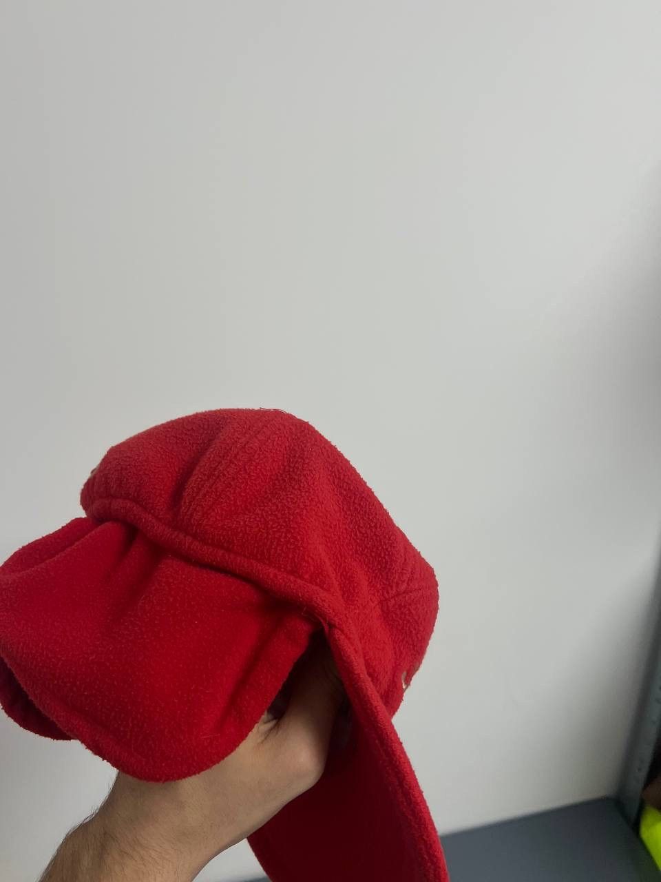 Salomon Vintage Salomon Fleece Cap Outdoor Hat Travel Red Unisex Size ONE SIZE - 11 Thumbnail