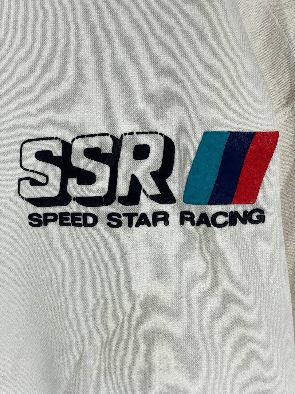 Vintage Vintage ssr speed star racing motorsport tunner honda bmw Size US L / EU 52-54 / 3 - 5 Thumbnail