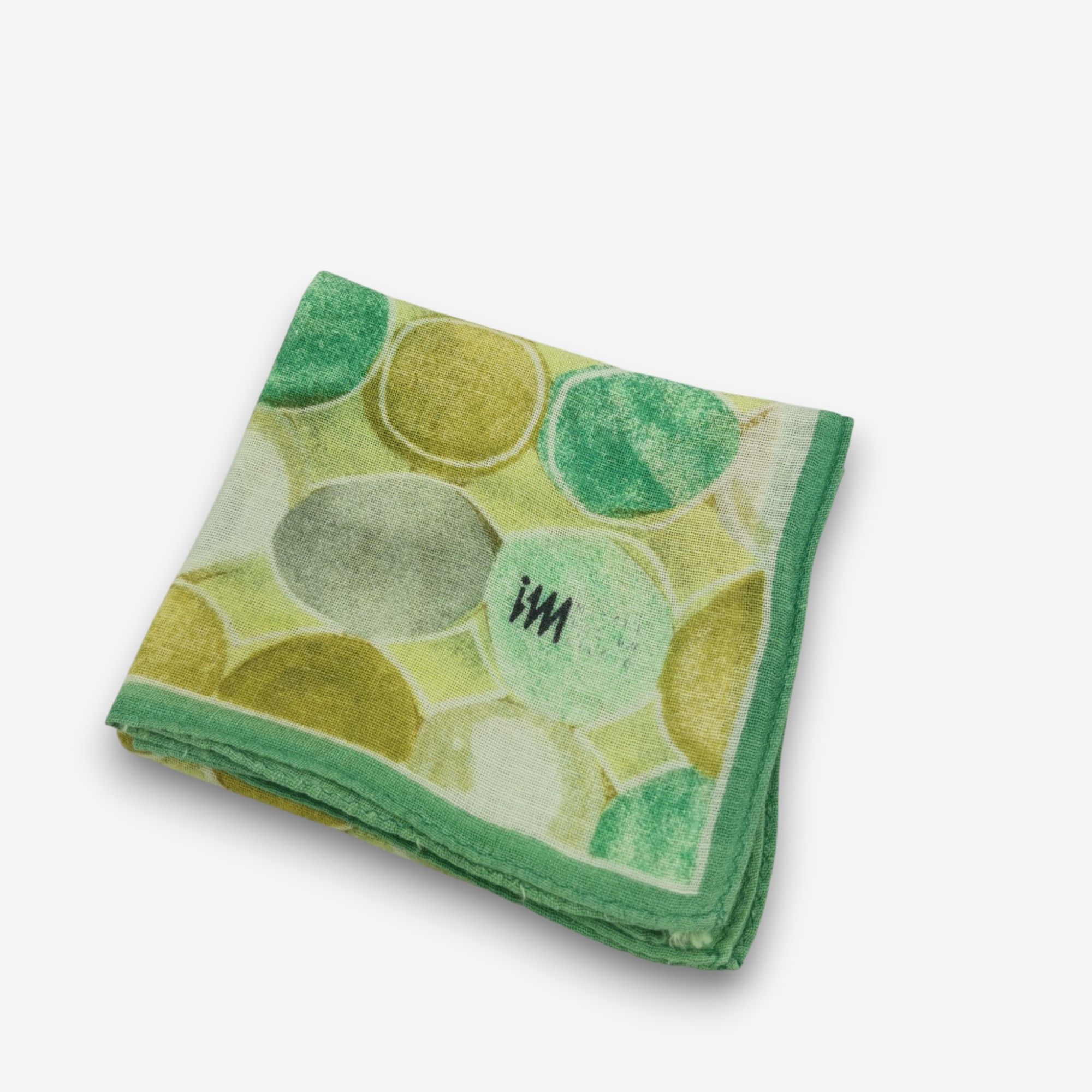 Issey Miyake Vintage Issey Miyake Handkerchief Bandana Neckerchief Size ONE SIZE - 4 Thumbnail