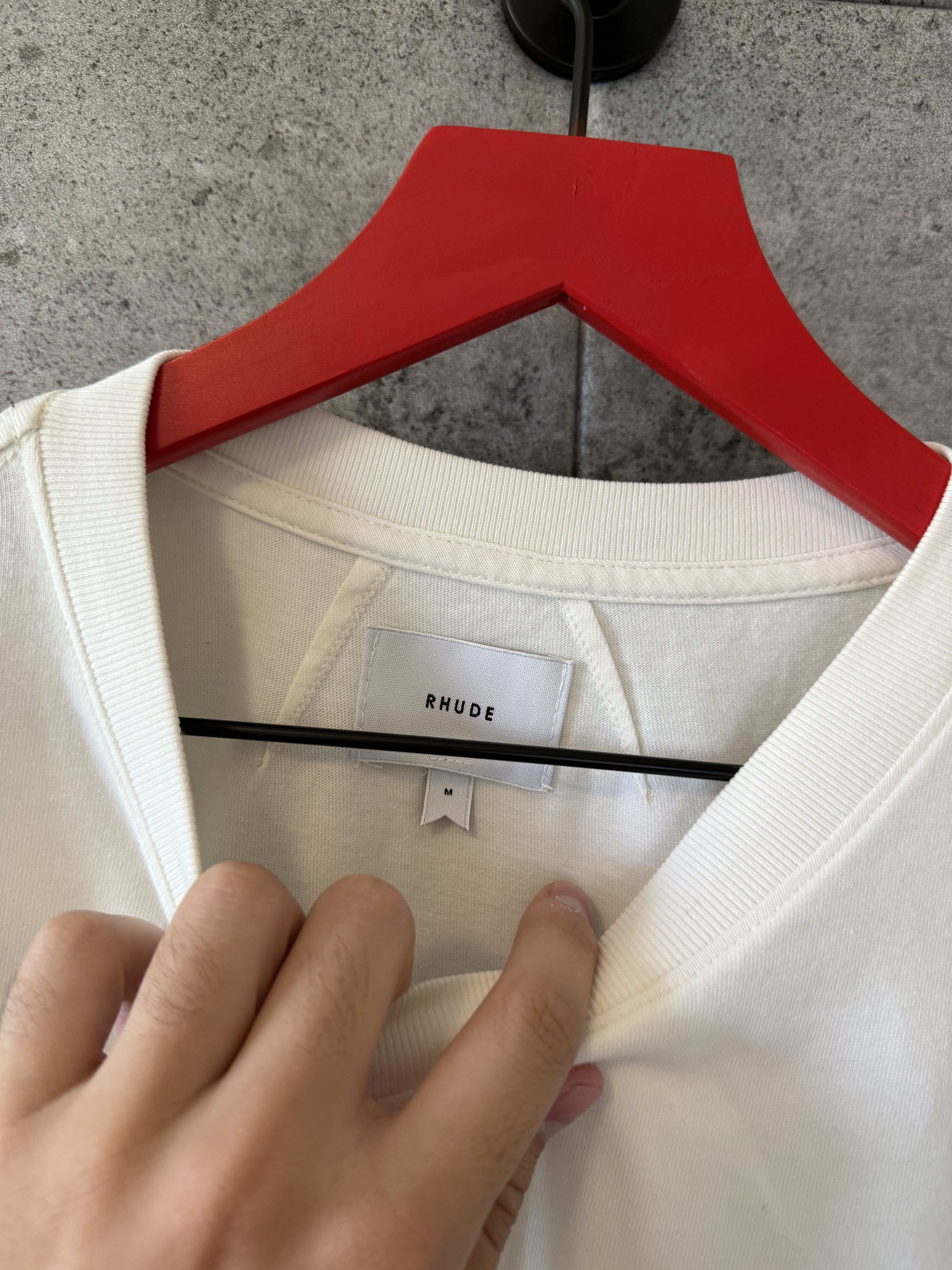 Rhude Rhude yatch club t shirt Size US M / EU 48-50 / 2 - 3 Thumbnail