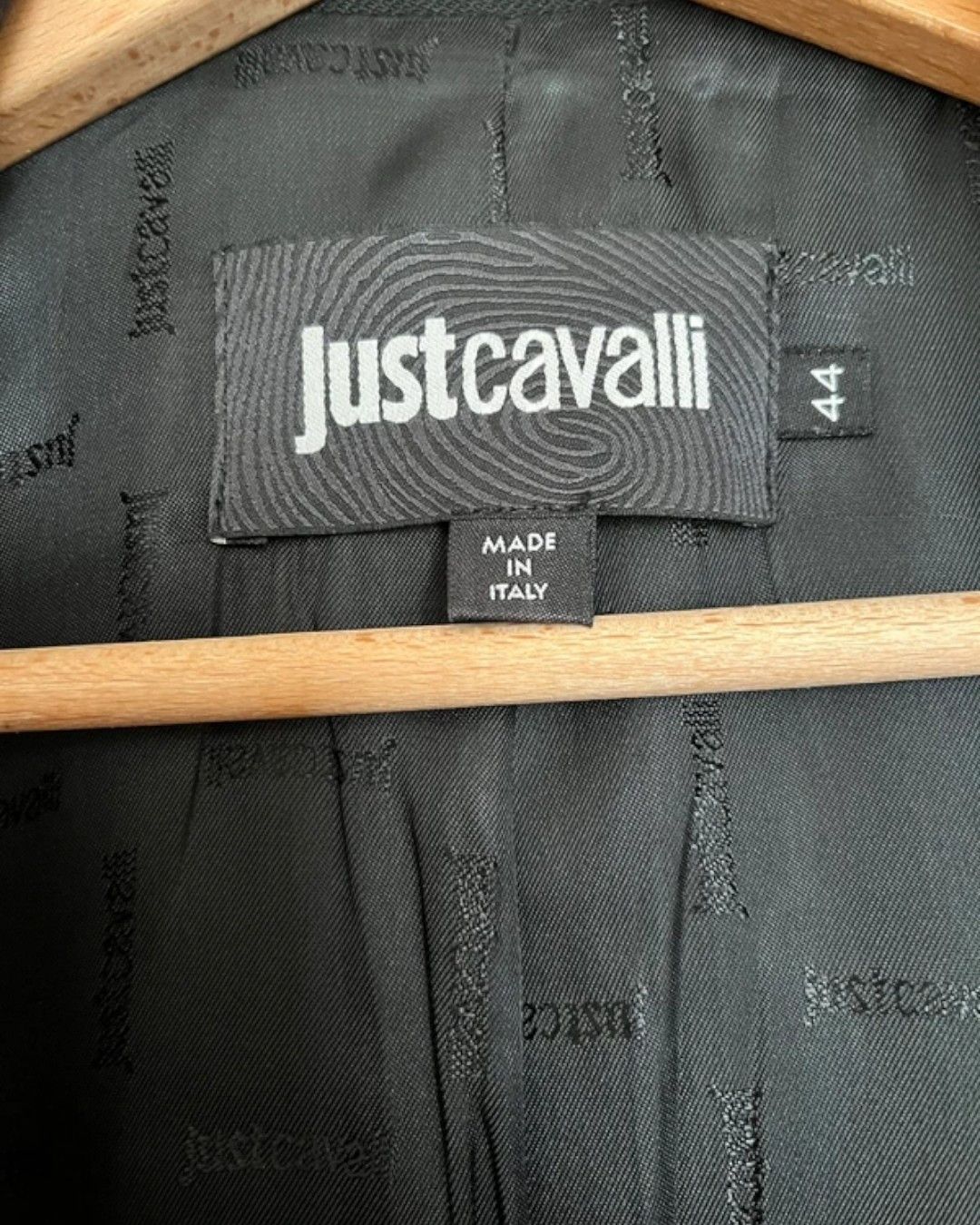 Roberto Cavalli NAPOLEON COAT Size M / US 6-8 / IT 42-44 - 5 Thumbnail
