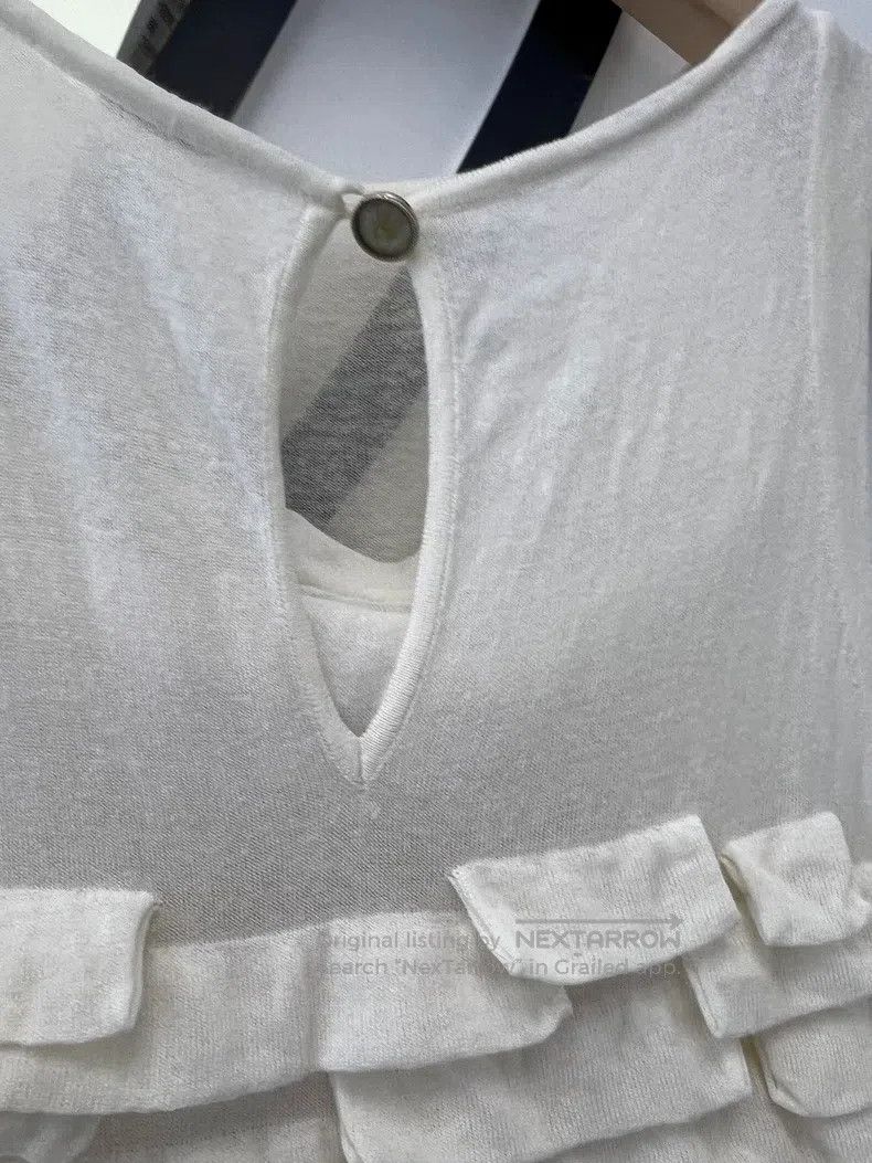 Chanel Chanel Knitted dress Size XXS / US 00 / IT 34 - 6 Thumbnail