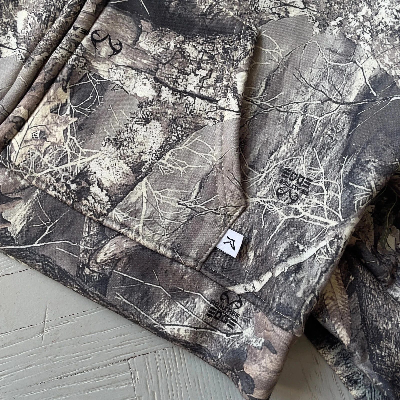 Akimbo Club Akimbo Club Realtree Zip Hoodie Size US S / EU 44-46 / 1 - 6 Thumbnail