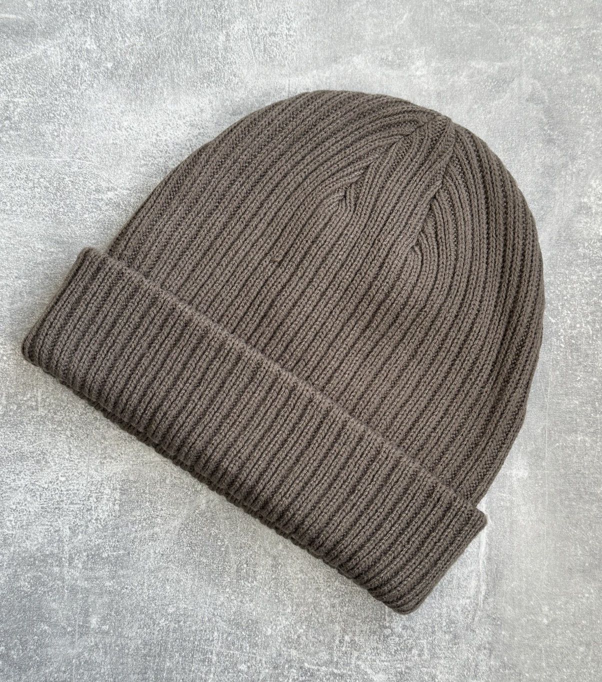 Quiksilver Vintage Quiksilver Grover Beanie Earth Brown Y2K Size ONE SIZE - 4 Thumbnail