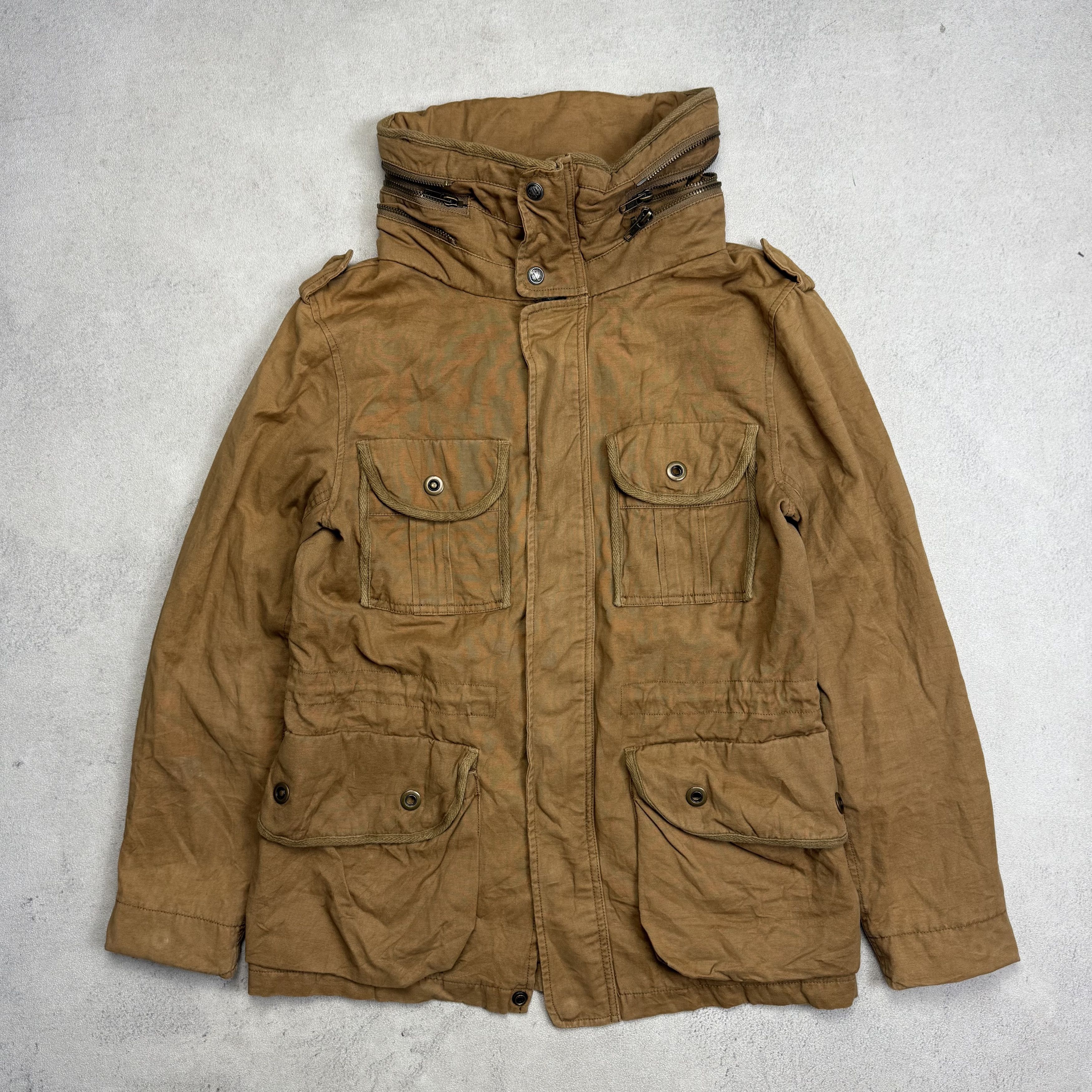GOA G.O.A Bono Jacket Size US M / EU 48-50 / 2 - 1 Thumbnail