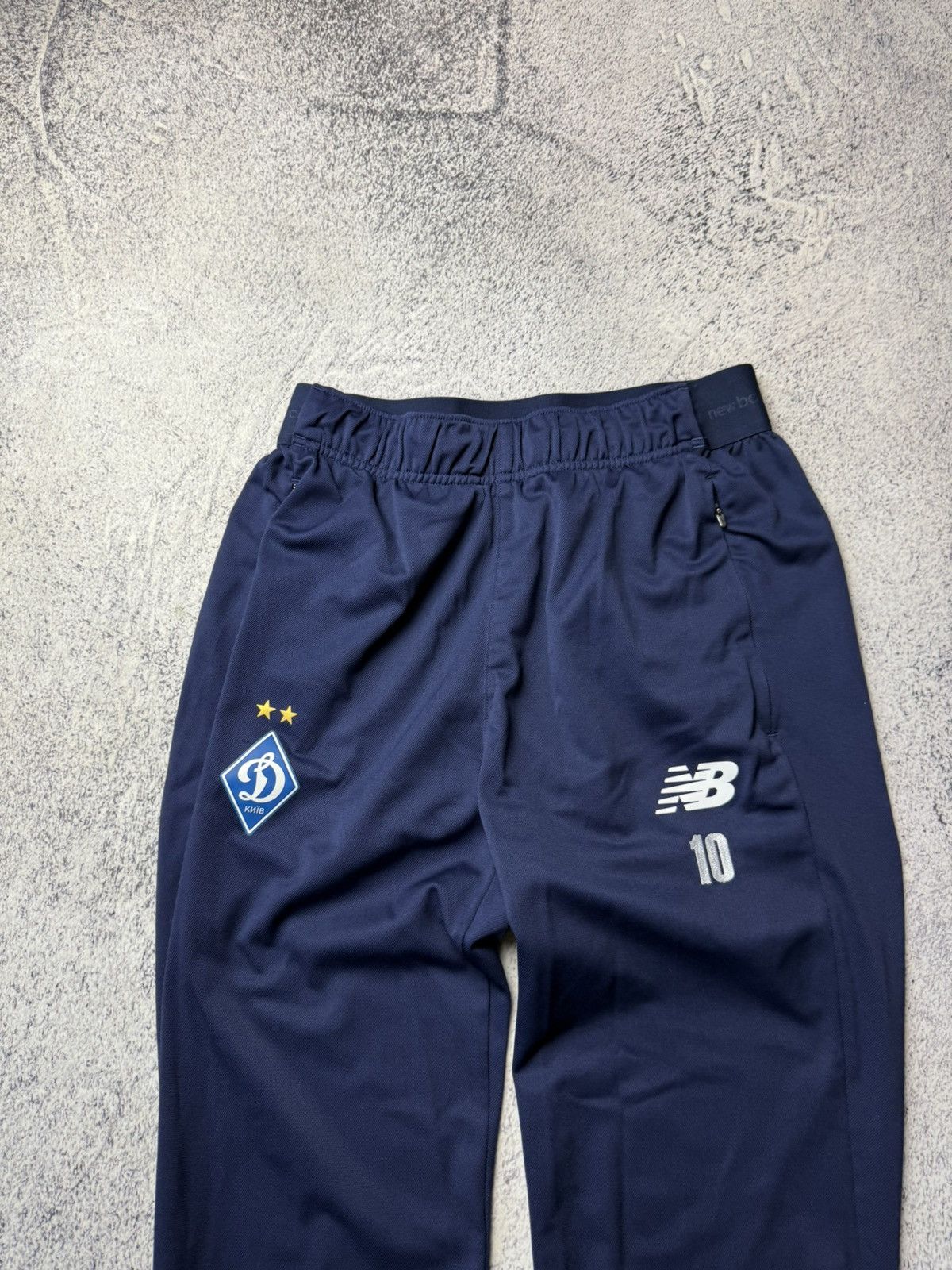 New Balance New Balance Dynamo Kyiv Football Sports Suit Size US S / EU 44-46 / 1 - 23 Thumbnail
