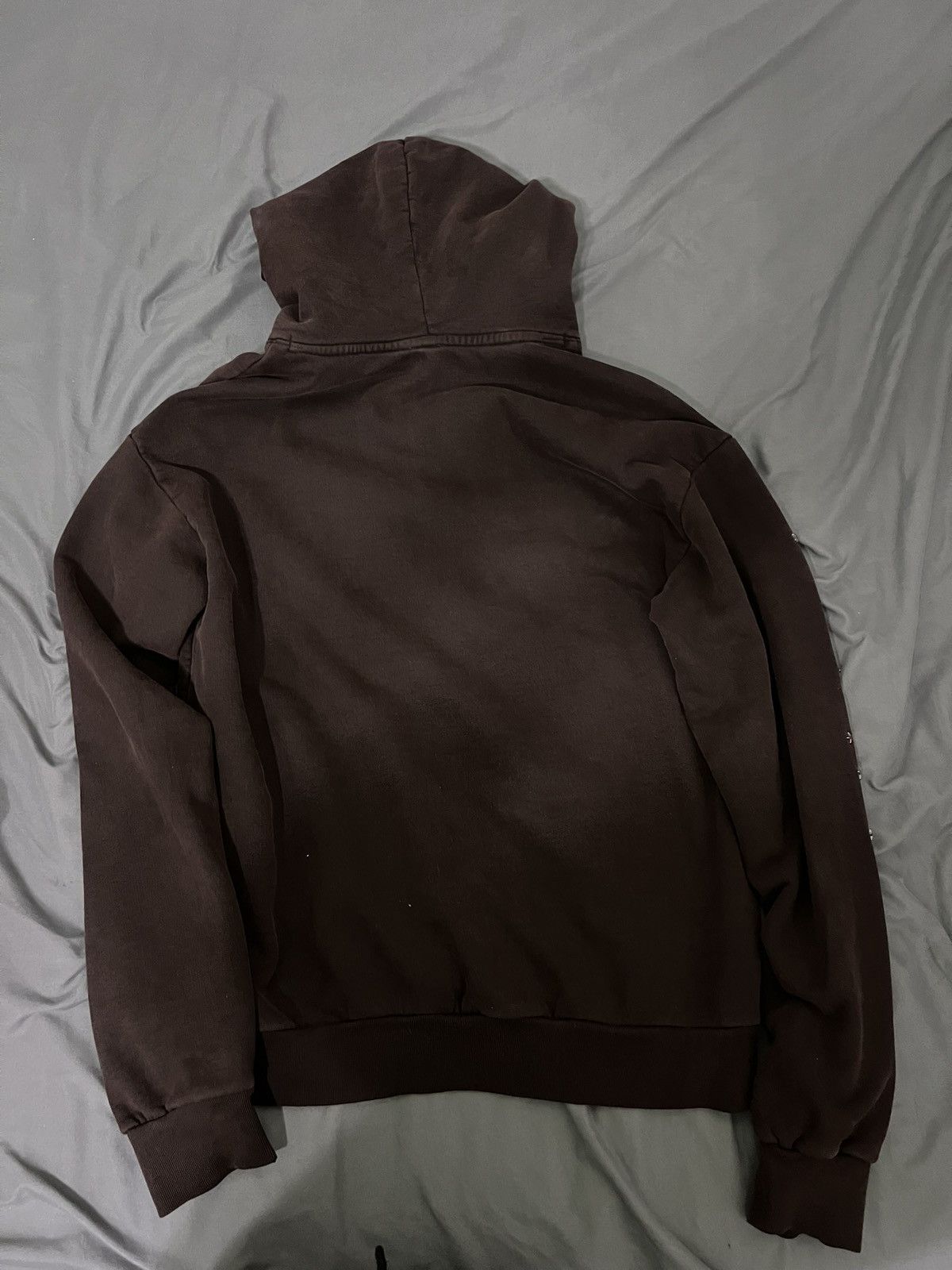 Sp5der × Travis Scott sp5der says before rodeo hoodie Size US L / EU 52-54 / 3 - 2 Thumbnail