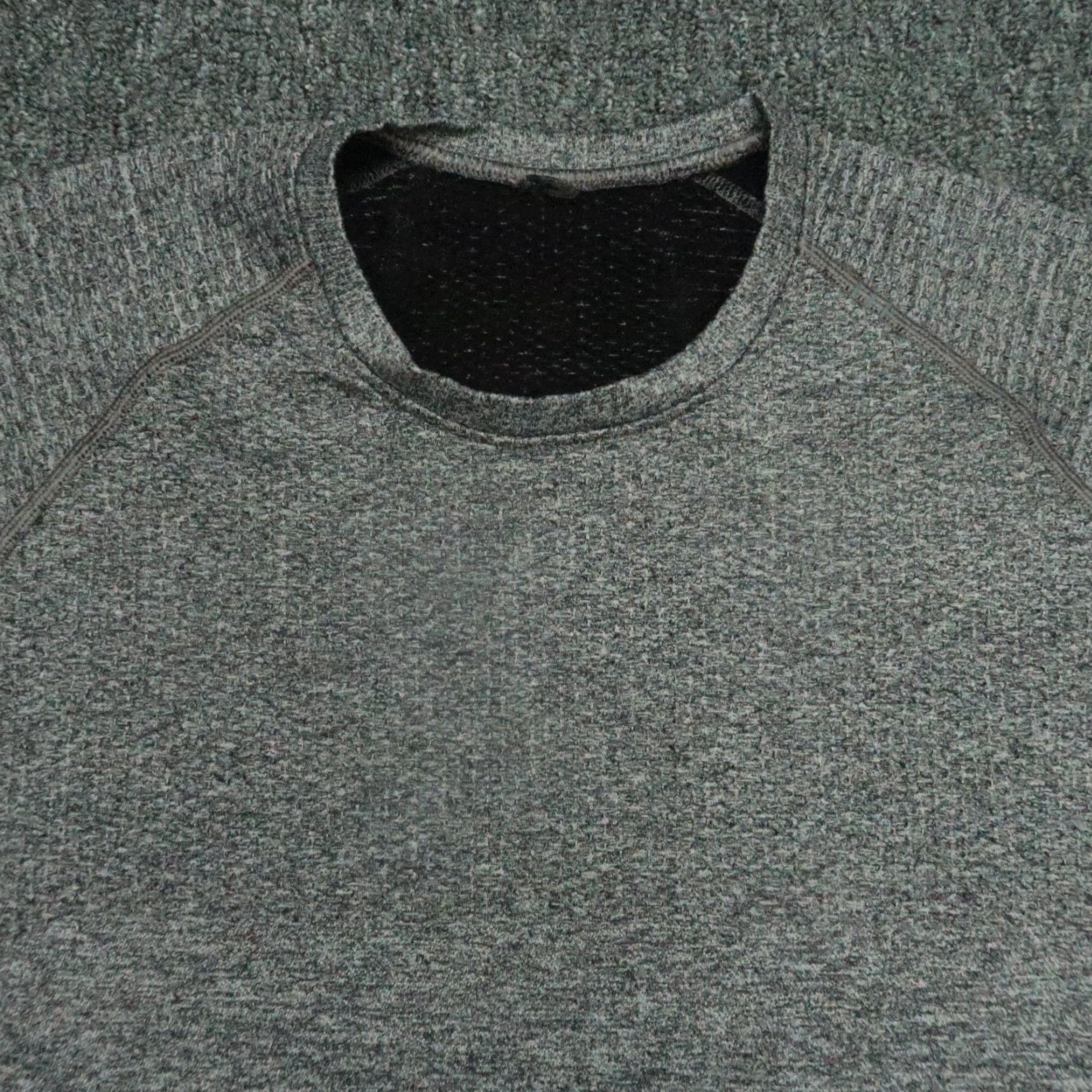 Lululemon Lululemon Pullover Mens M Gray Engineered Warmth Long Sleeve Crew Shirt Size US M / EU 48-50 / 2 - 2 Thumbnail