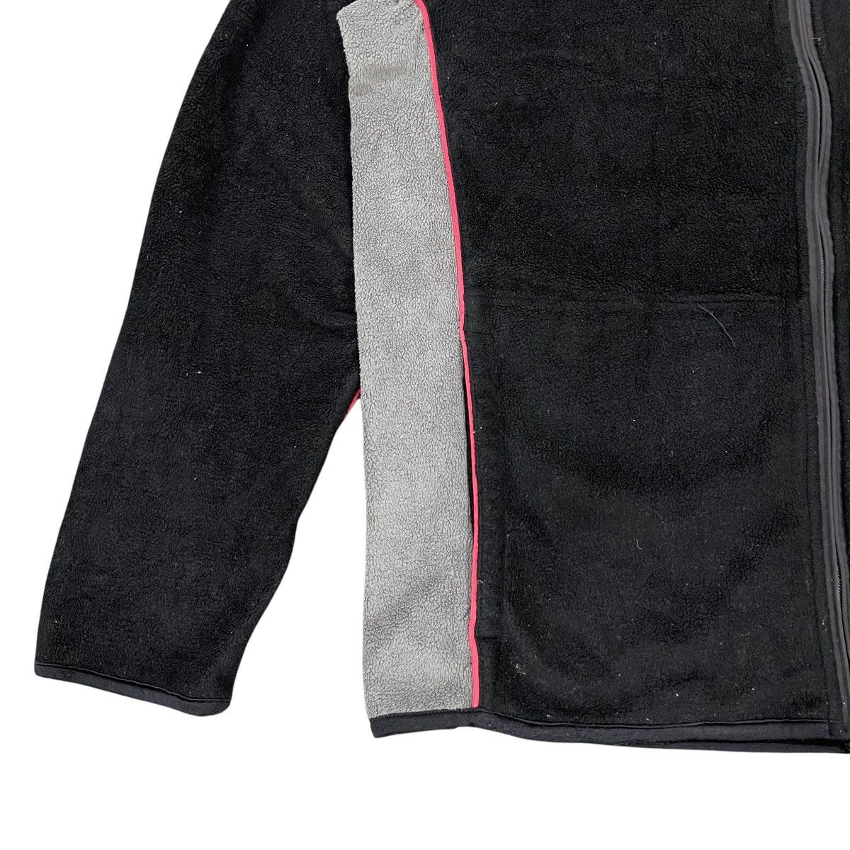 Nautica Vintage Nautica Competition Deep Pile Fleece Zipper Jacket Size US M / EU 48-50 / 2 - 6 Thumbnail