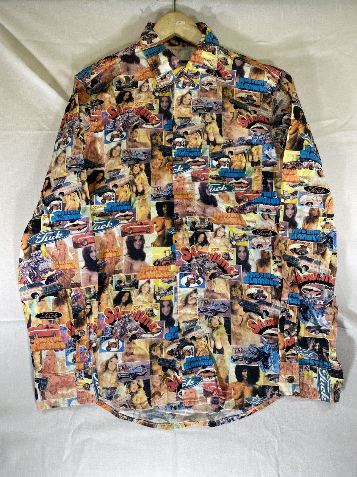 Hysteric Glamour porn star playboy Size US M / EU 48-50 / 2 - 1 Thumbnail