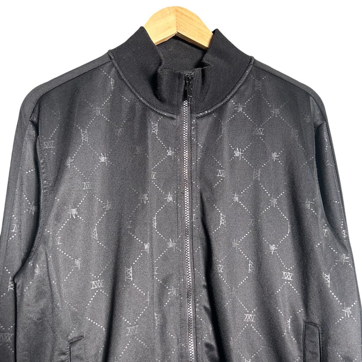 Stussy Stussy Monogram Jacket Size US L / EU 52-54 / 3 - 3 Thumbnail
