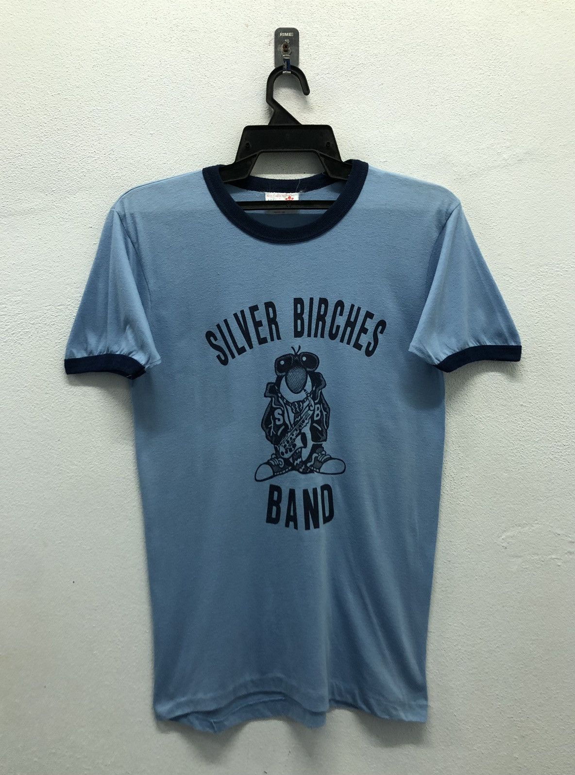 Band Tees Vintage Penmans Silver Birches Band Made In Canada Shirt Size US M / EU 48-50 / 2 - 1 Thumbnail