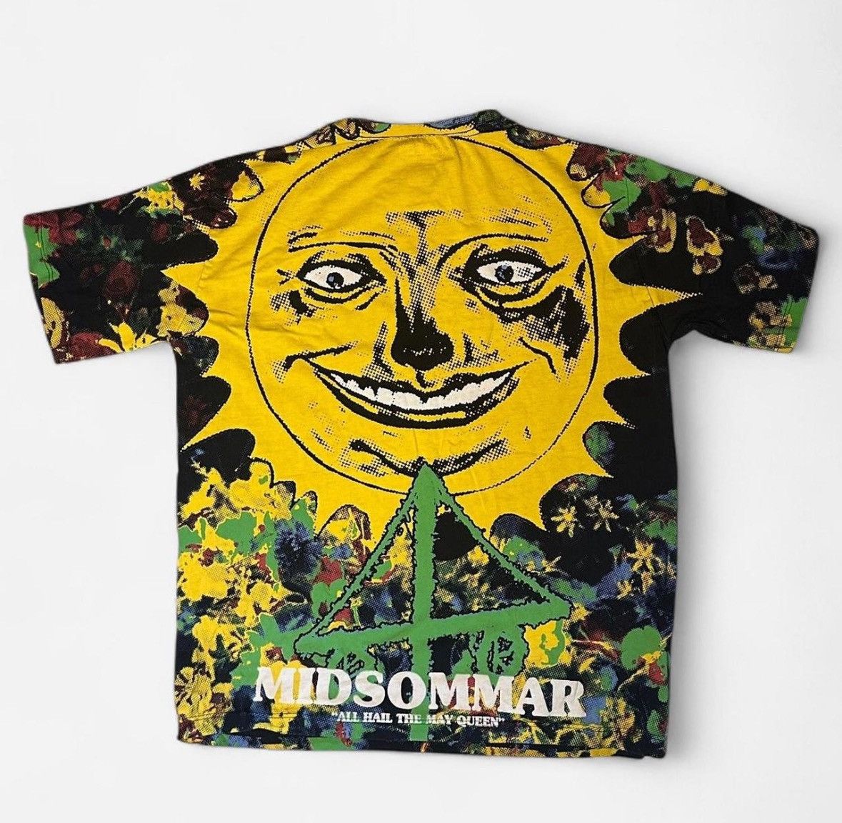 Rucking Fotten Midsommar All Over Print Tee (XL) Rucking Fotten Size US XL / EU 56 / 4 - 2 Thumbnail