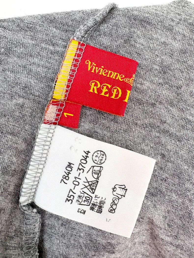 Vivienne Westwood Vivienne Westwood size1 A one-word heart shirt Size M / US 6-8 / IT 42-44 - 6 Thumbnail