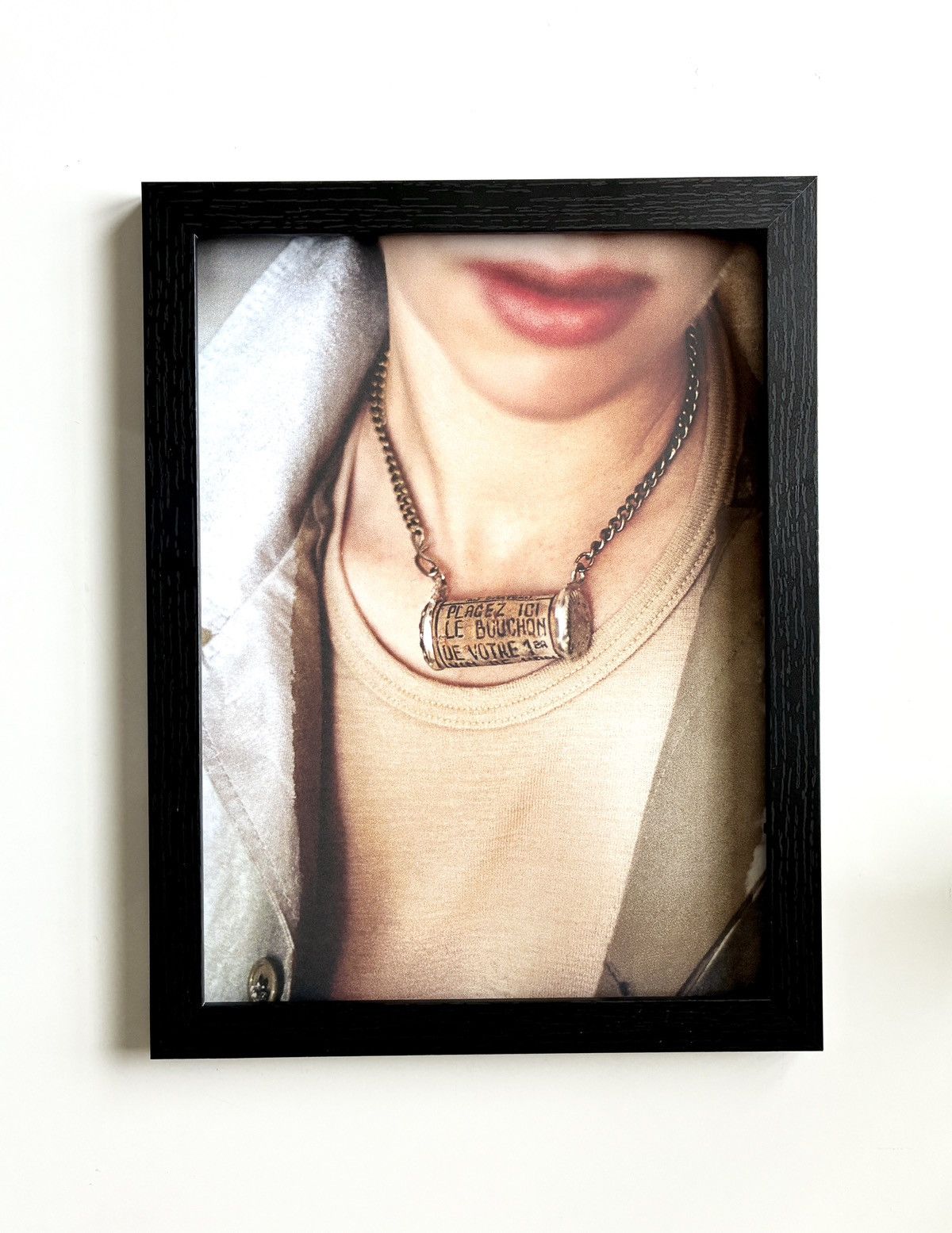 Maison Margiela Maison Martin Margiela Archive photo 9x12 framed poster Size ONE SIZE - 1 Thumbnail