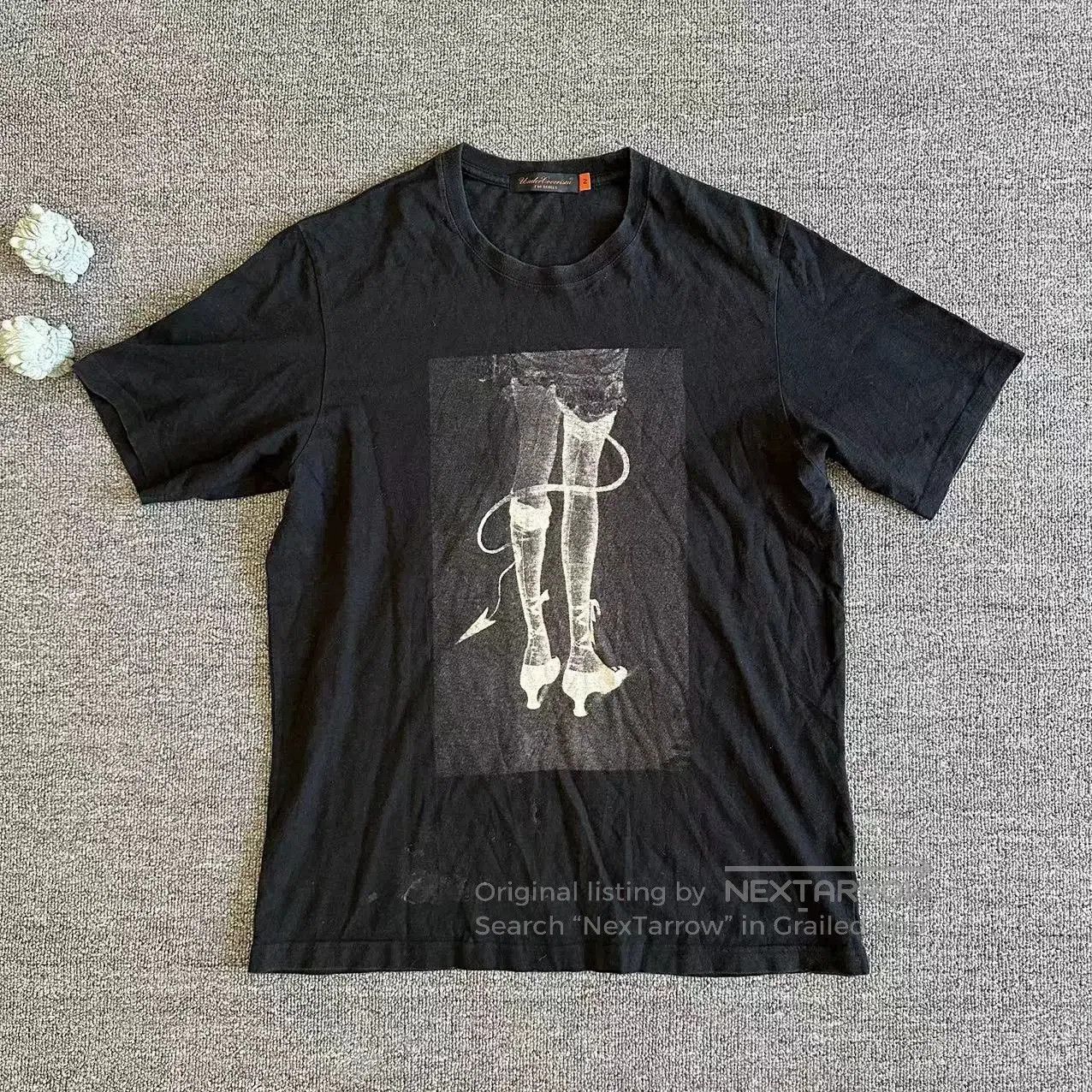 Undercover Undercover Girl tee. Size US M / EU 48-50 / 2 - 1 Thumbnail