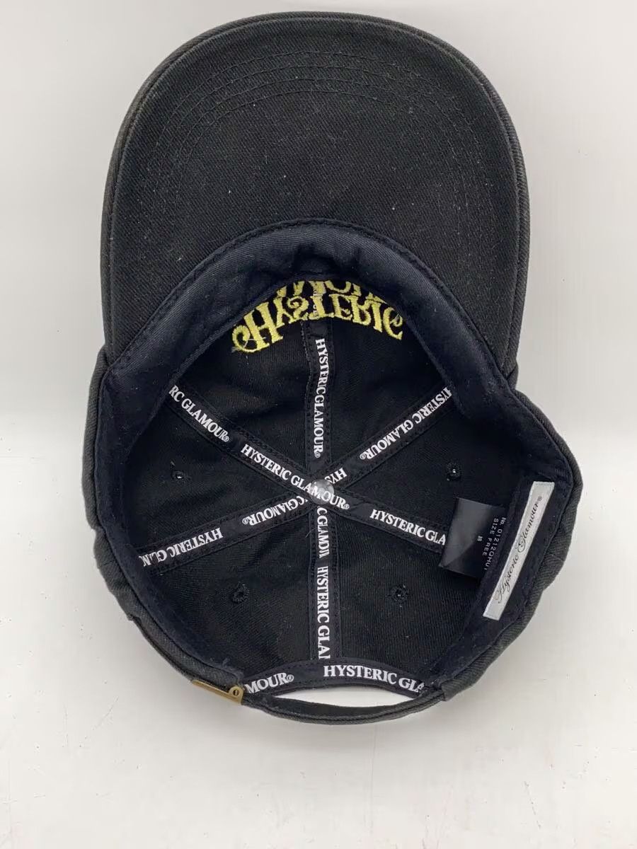 Hysteric Glamour Logo Cap Size ONE SIZE - 5 Thumbnail