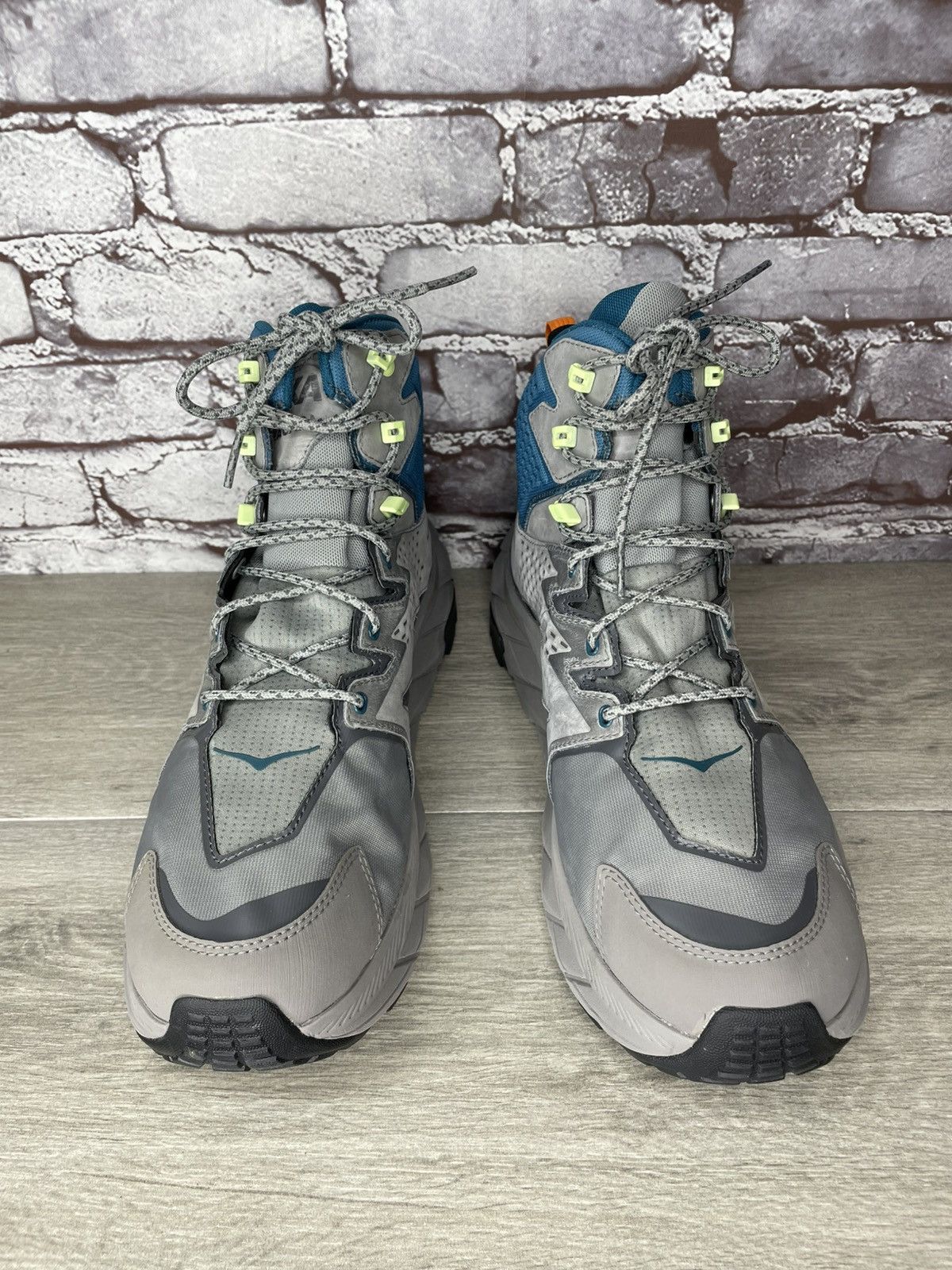 Hoka Hoka One One Anacapa Mid Hiking Boots Men 11D US/45 1/3EU Size US 11.5 / EU 44-45 - 4 Thumbnail