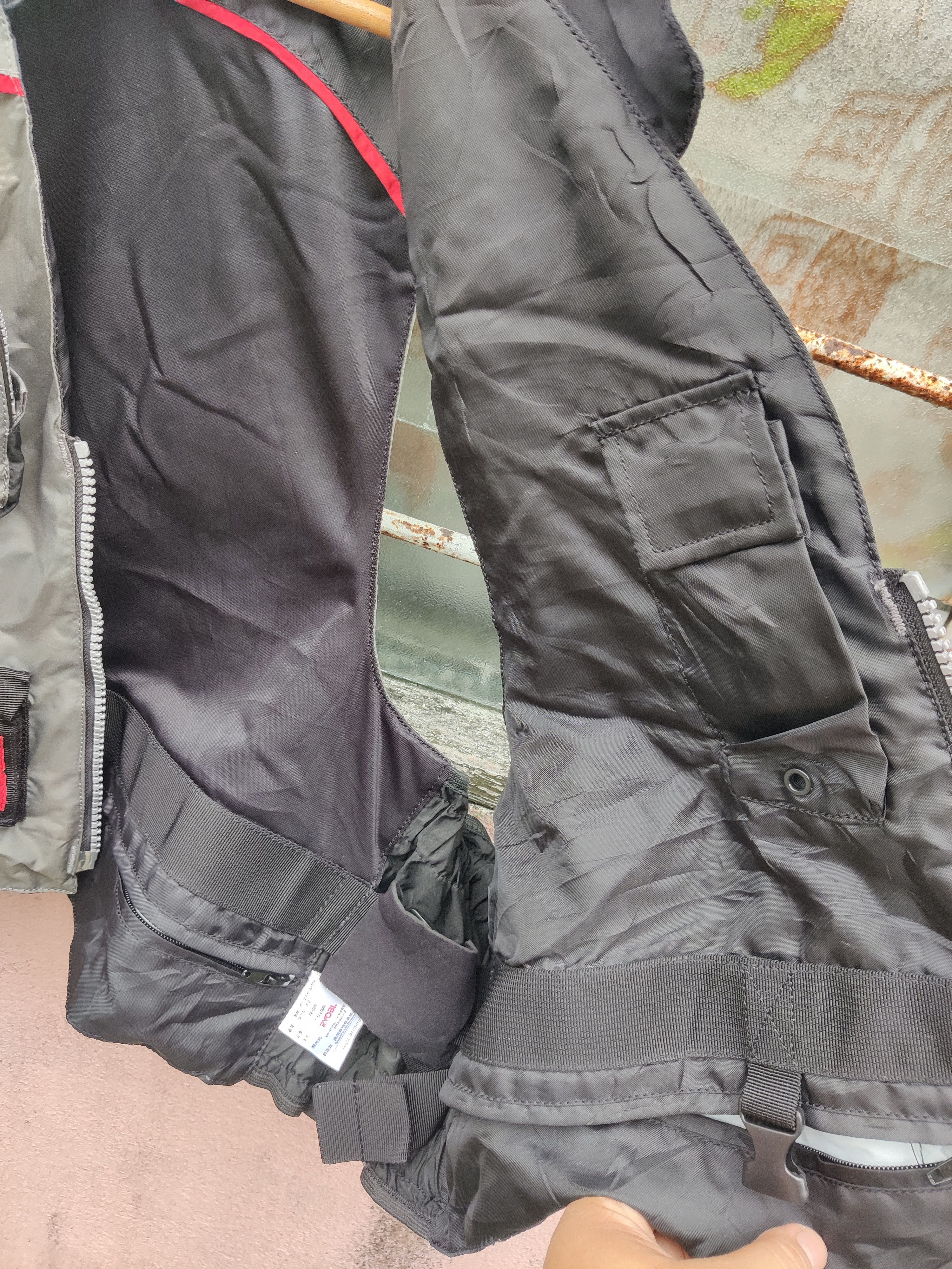 Japanese Brand Vintage Field Member RYOBL Tactical Hunting Vest Jacket Size US L / EU 52-54 / 3 - 6 Thumbnail