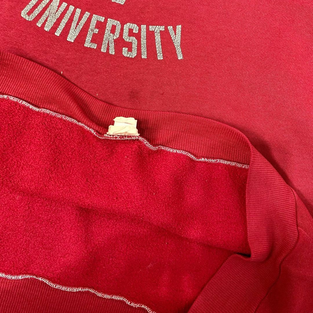 Champion × Russell Athletic × Vintage Vintage 70’s Washington State University Hoodie Size US L / EU 52-54 / 3 - 2 Thumbnail
