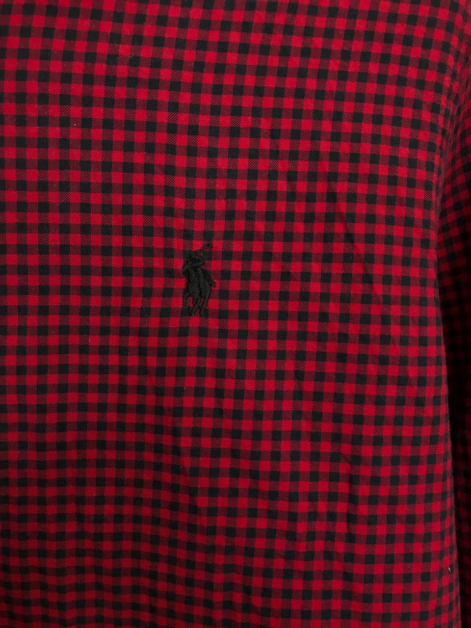 Polo Ralph Lauren Polo Ralph Lauren designer logo shirt Size US M / EU 48-50 / 2 - 3 Thumbnail
